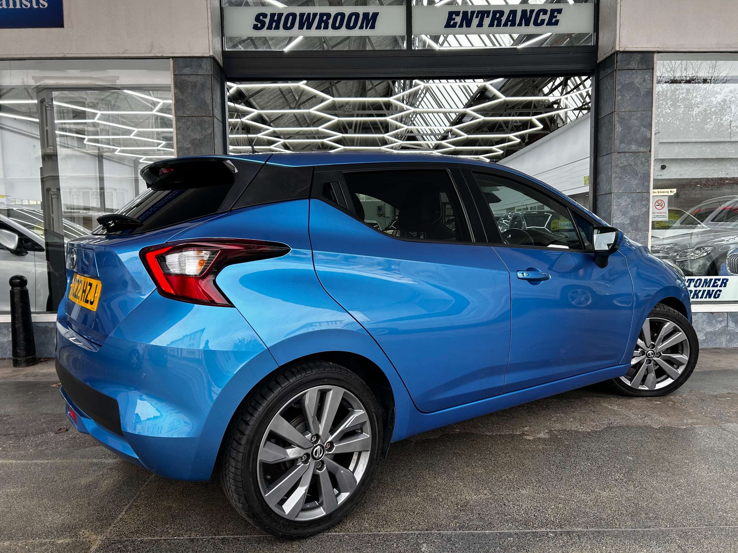 2022 NISSAN MICRA 2022 NISSAN MICRA