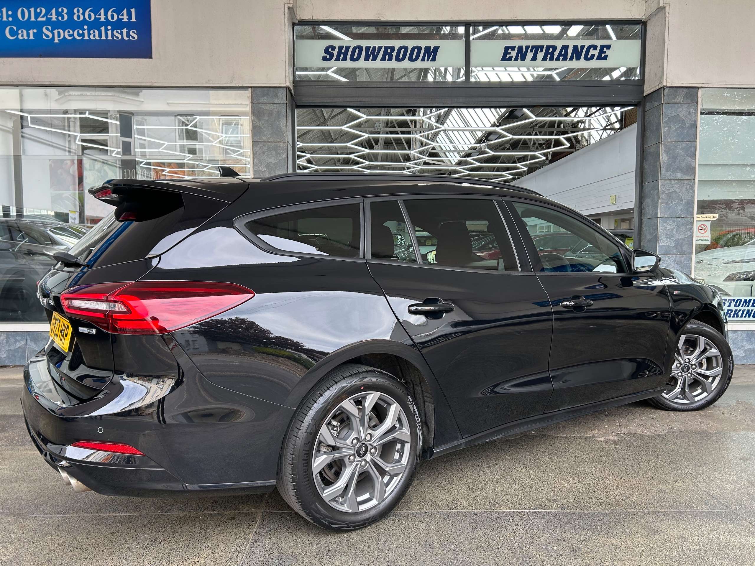 2023 FORD FOCUS 2023 FORD FOCUS