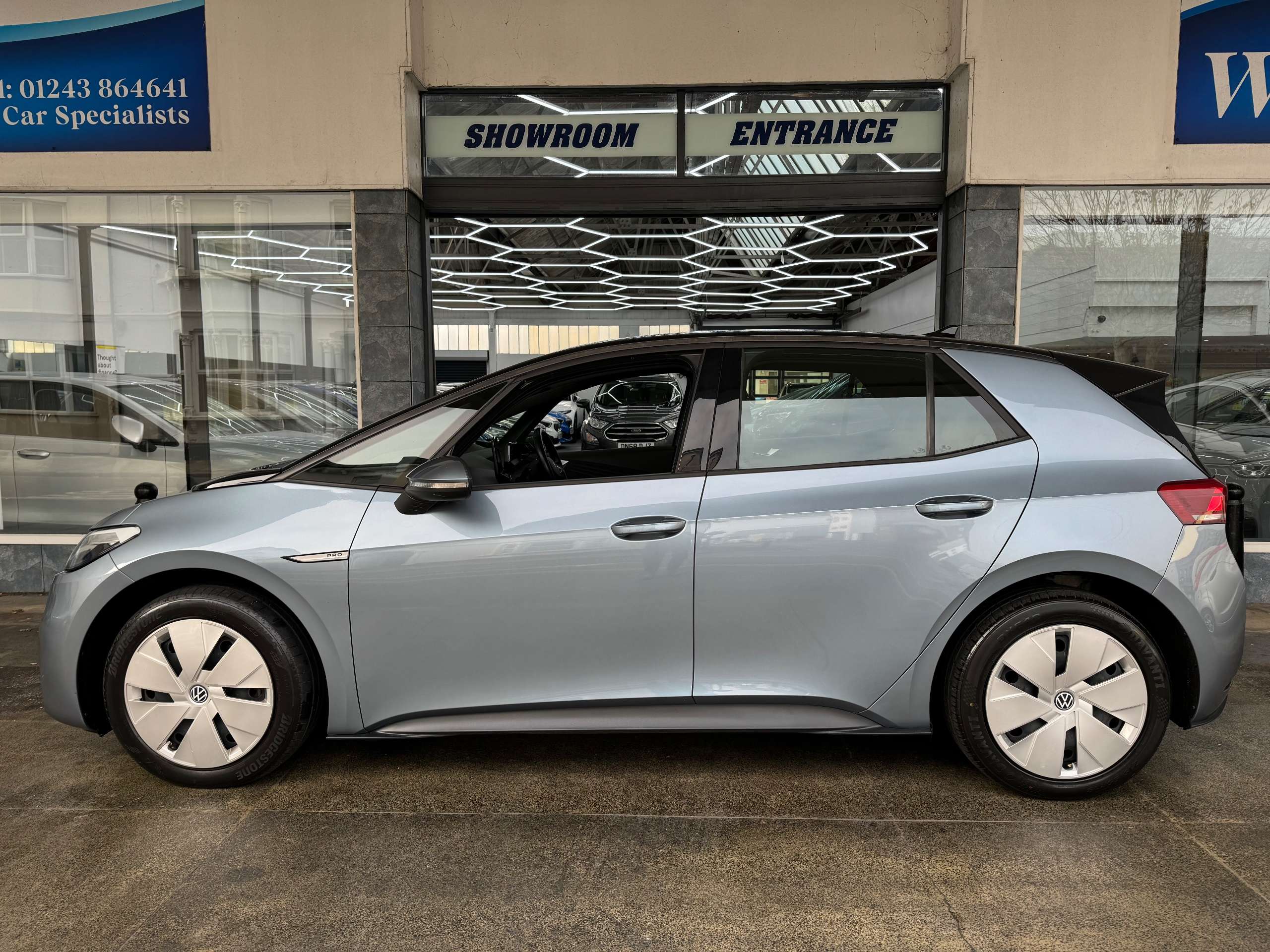 2020 VOLKSWAGEN ID.3 2020 VOLKSWAGEN ID.3