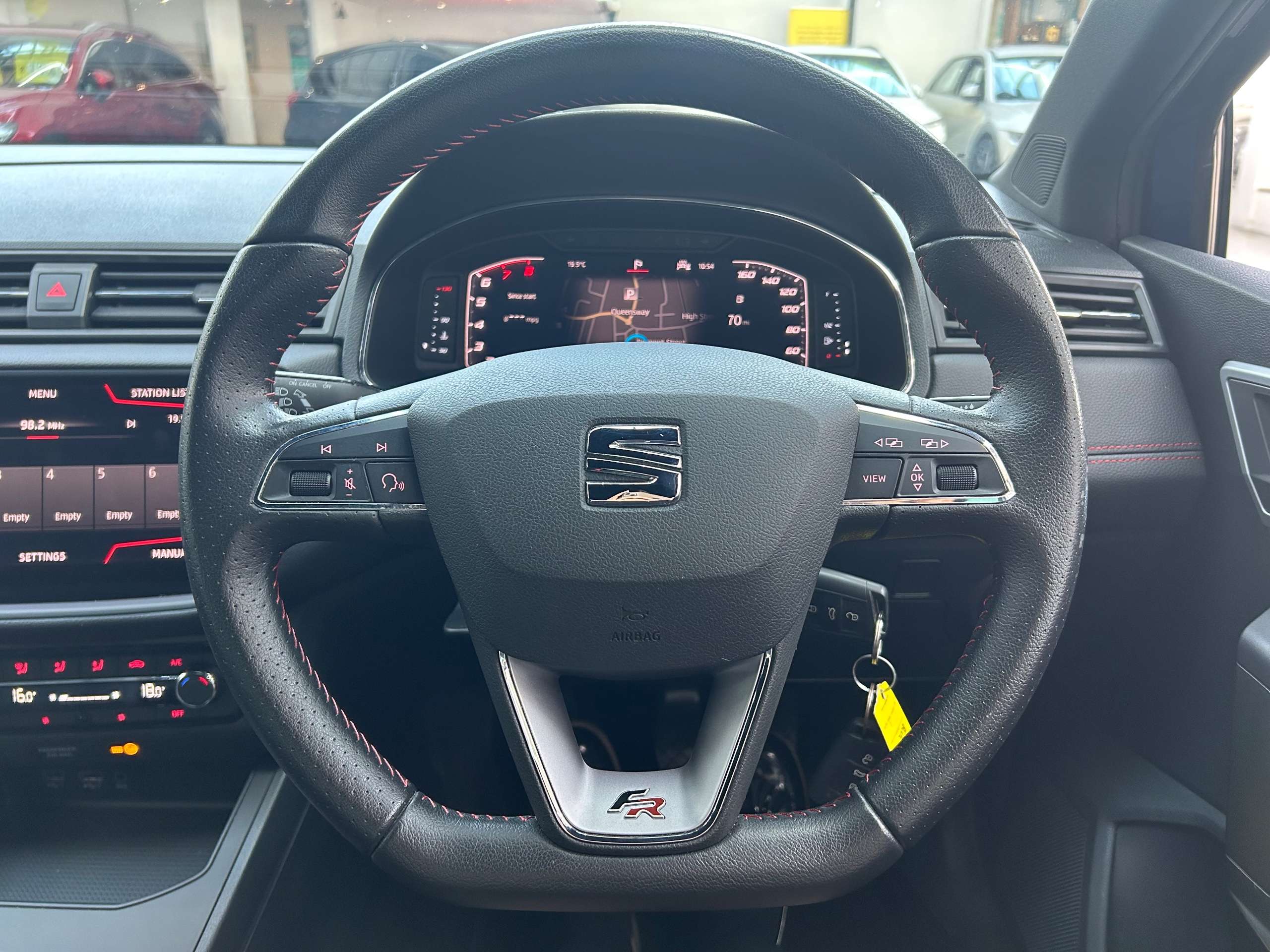 2020 SEAT IBIZA 2020 SEAT IBIZA