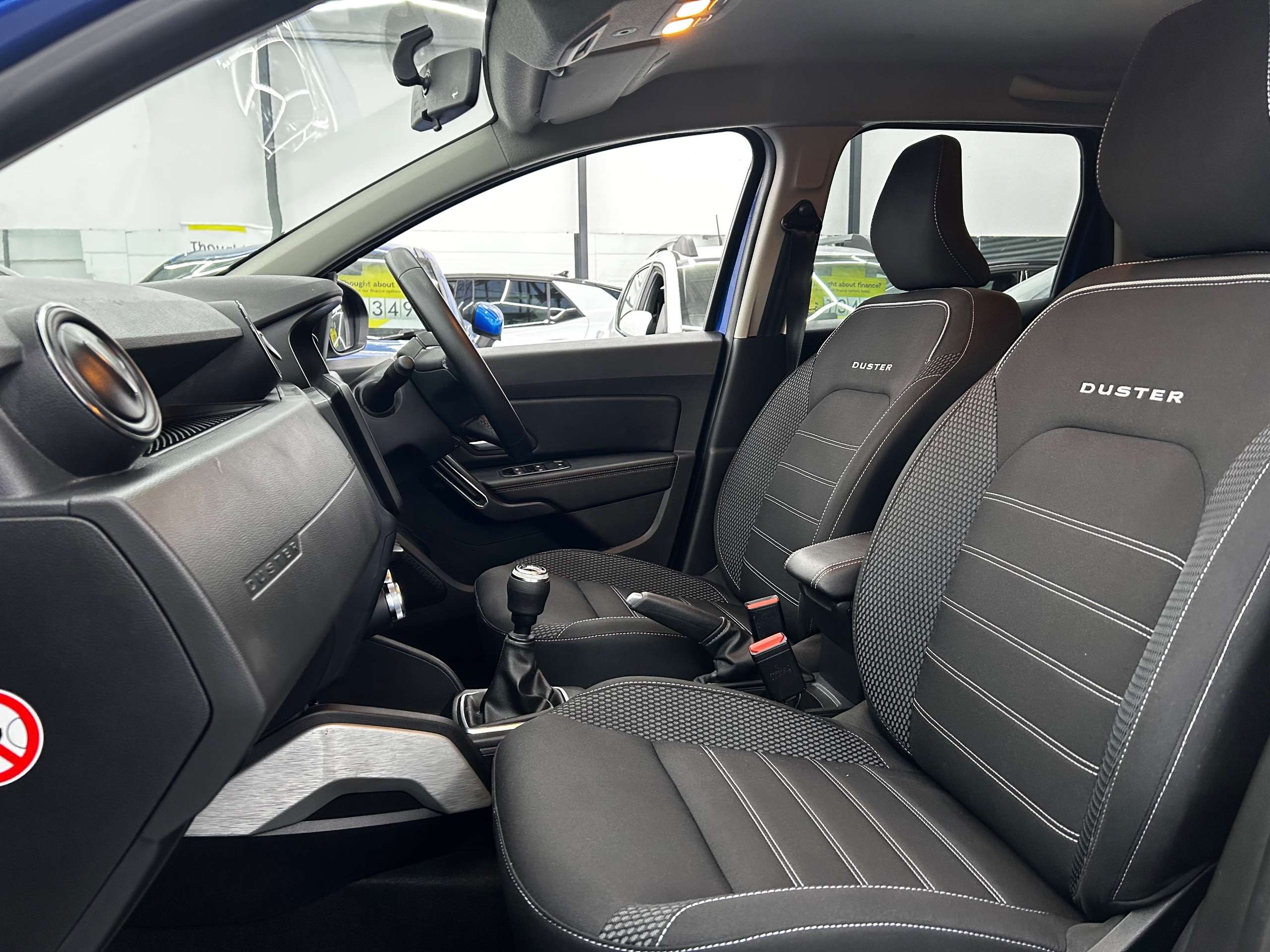 2022 DACIA DUSTER 2022 DACIA DUSTER