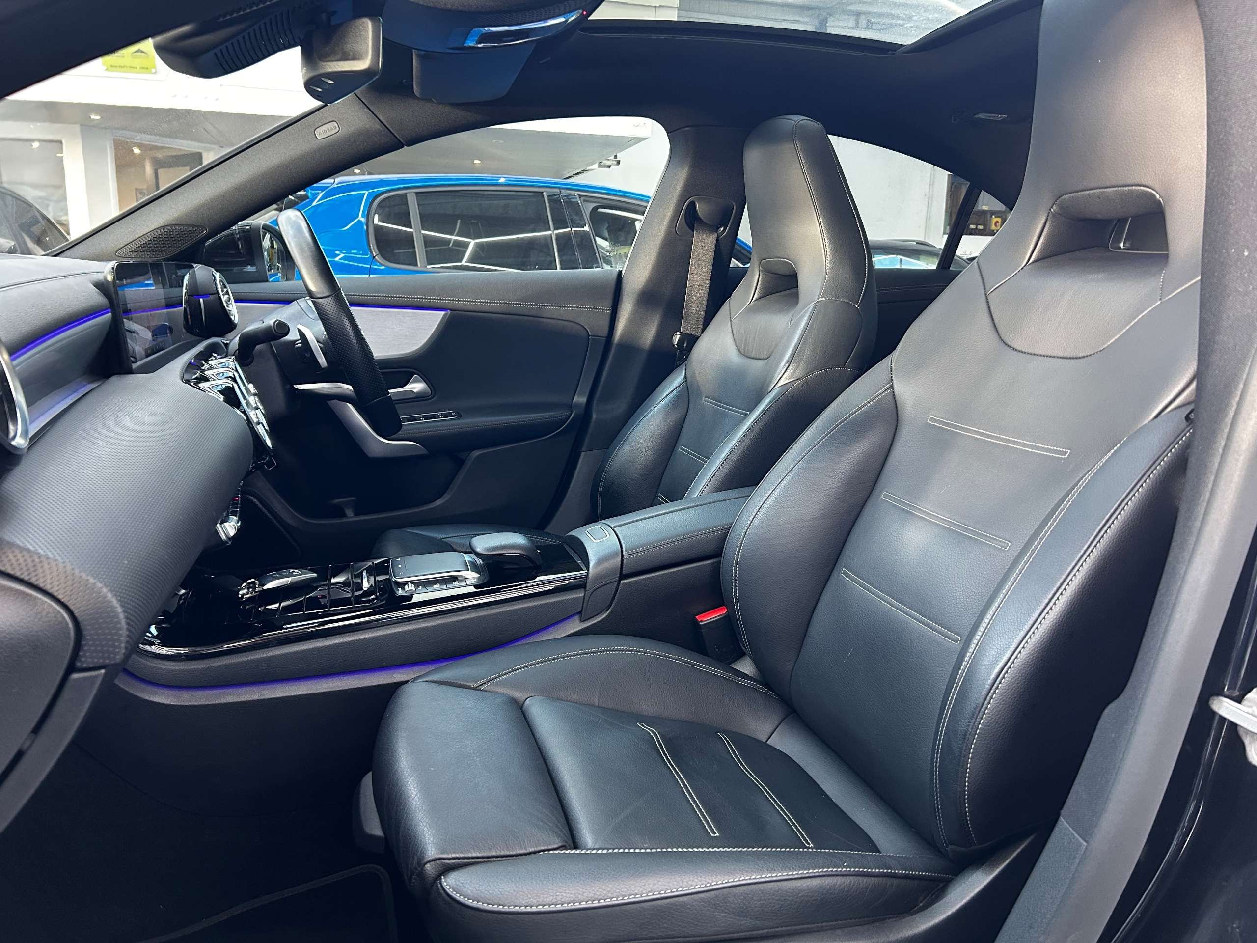 2020 MERCEDES-BENZ CLA CLASS 2020 MERCEDES-BENZ CLA CLASS