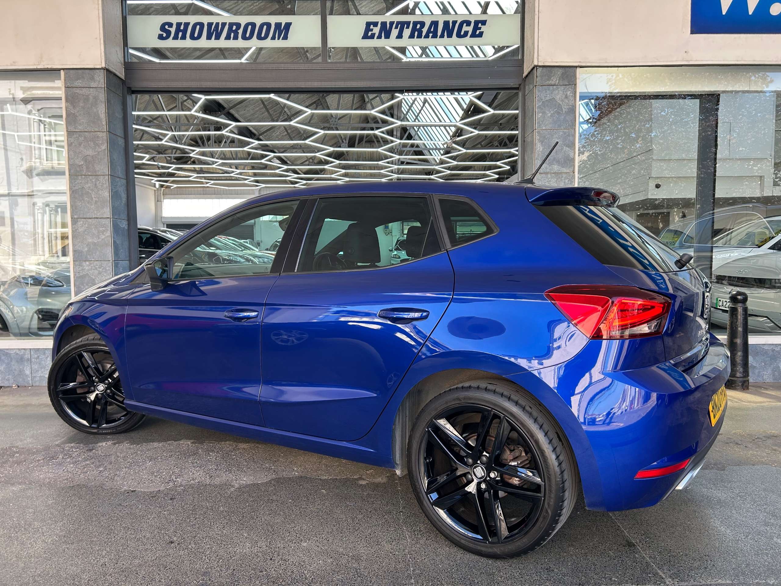 2020 SEAT IBIZA 2020 SEAT IBIZA