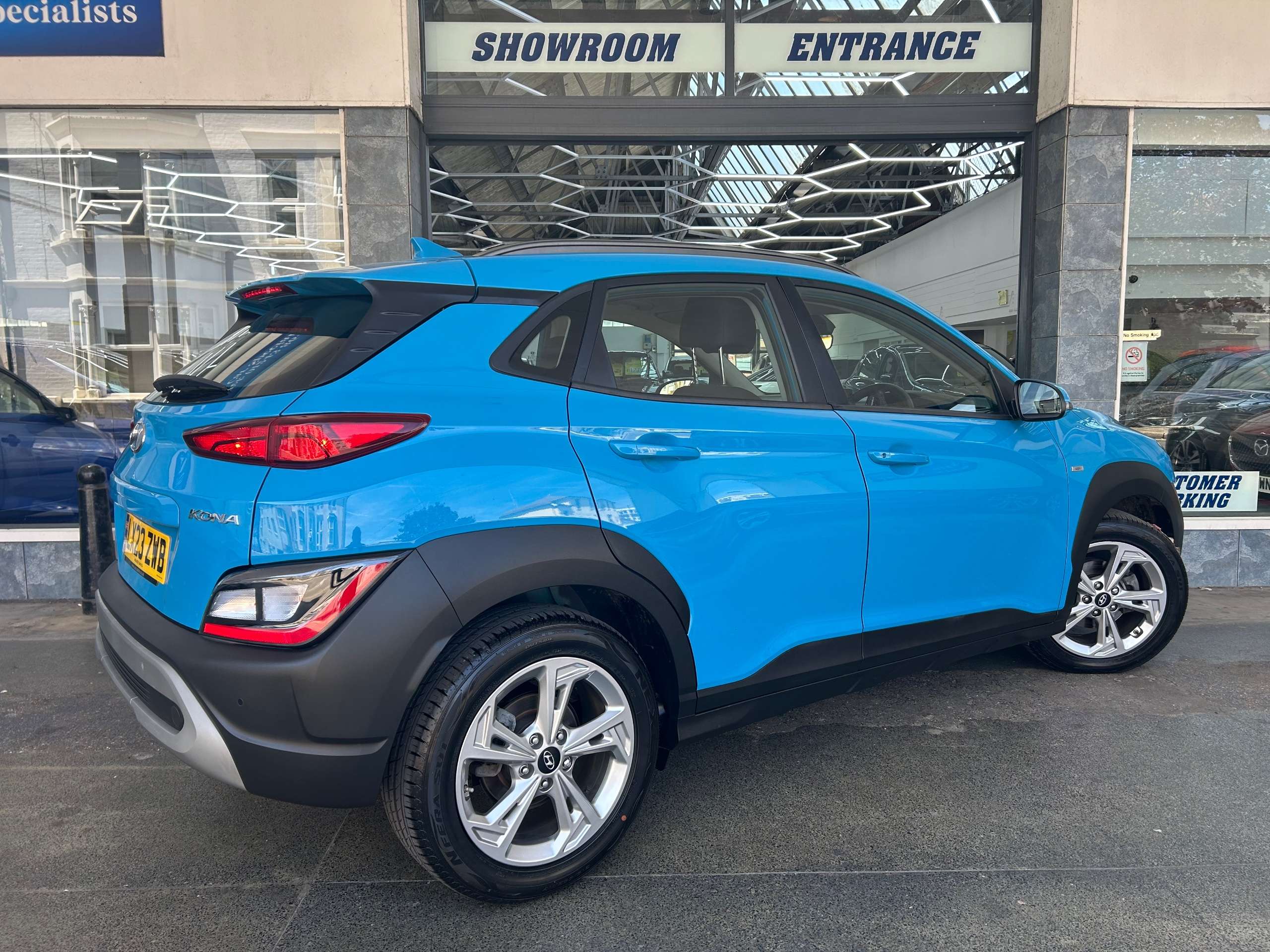2023 HYUNDAI KONA 2023 HYUNDAI KONA