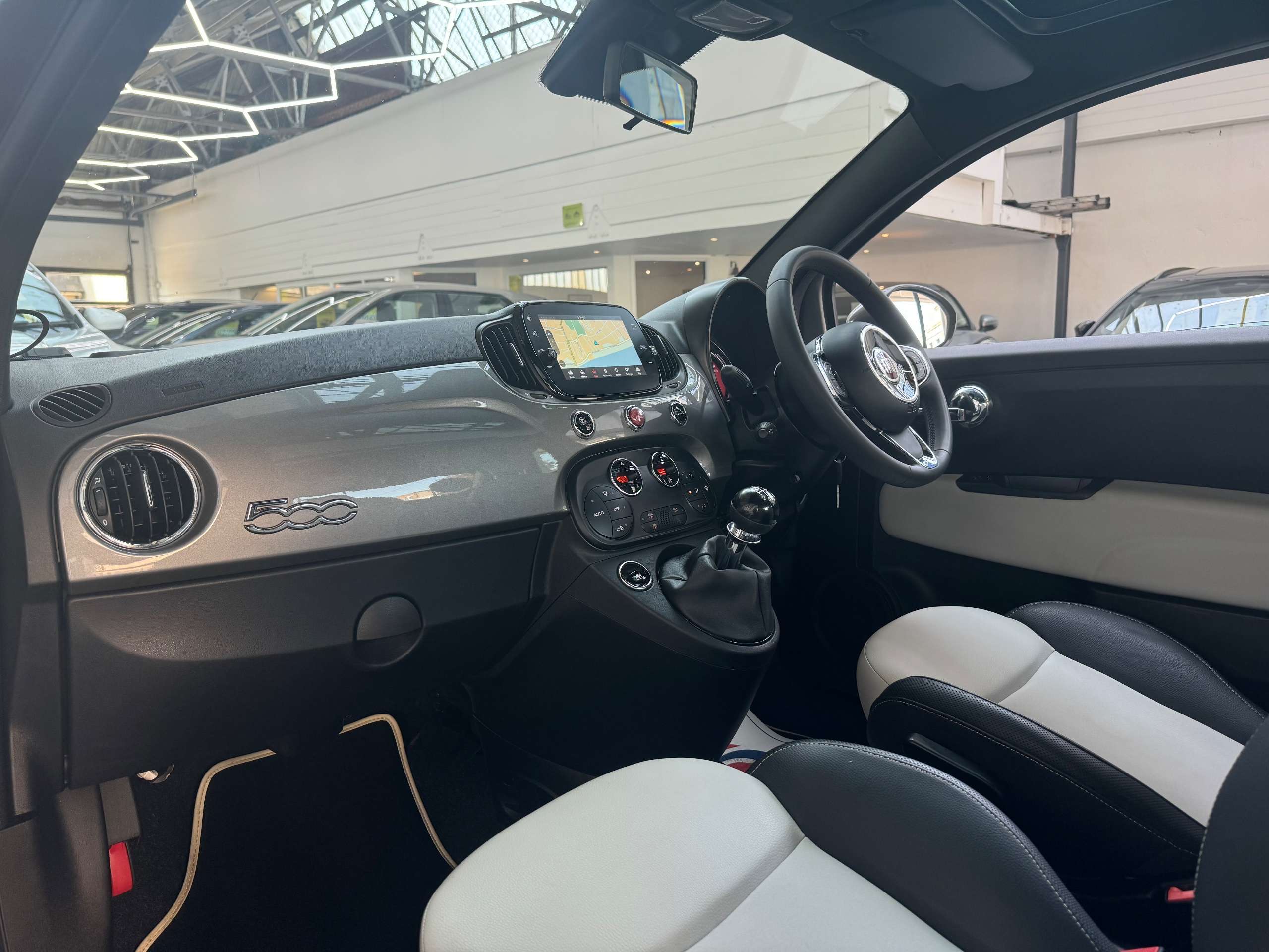 2022 FIAT 500 2022 FIAT 500