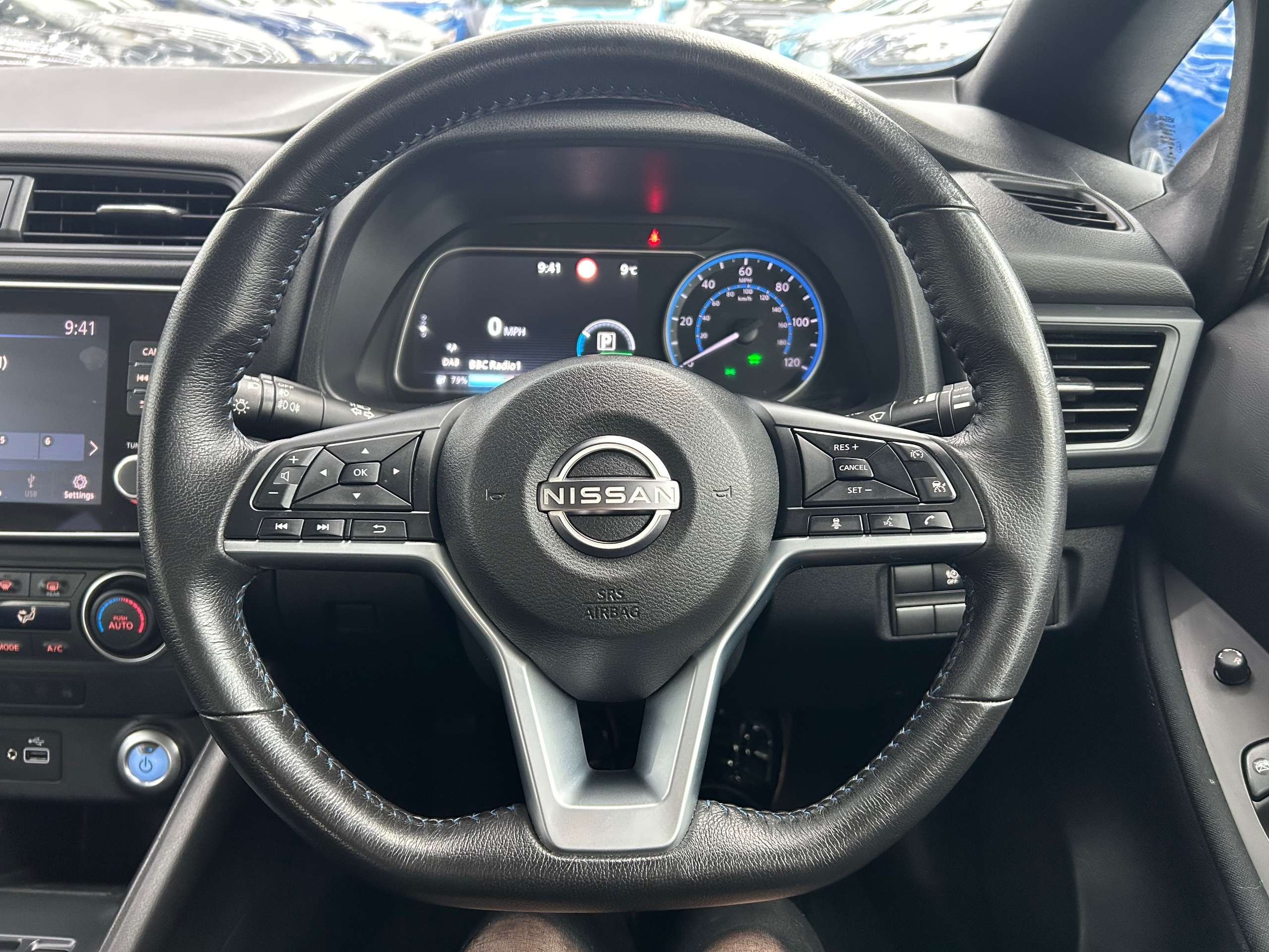 2022 NISSAN LEAF 2022 NISSAN LEAF