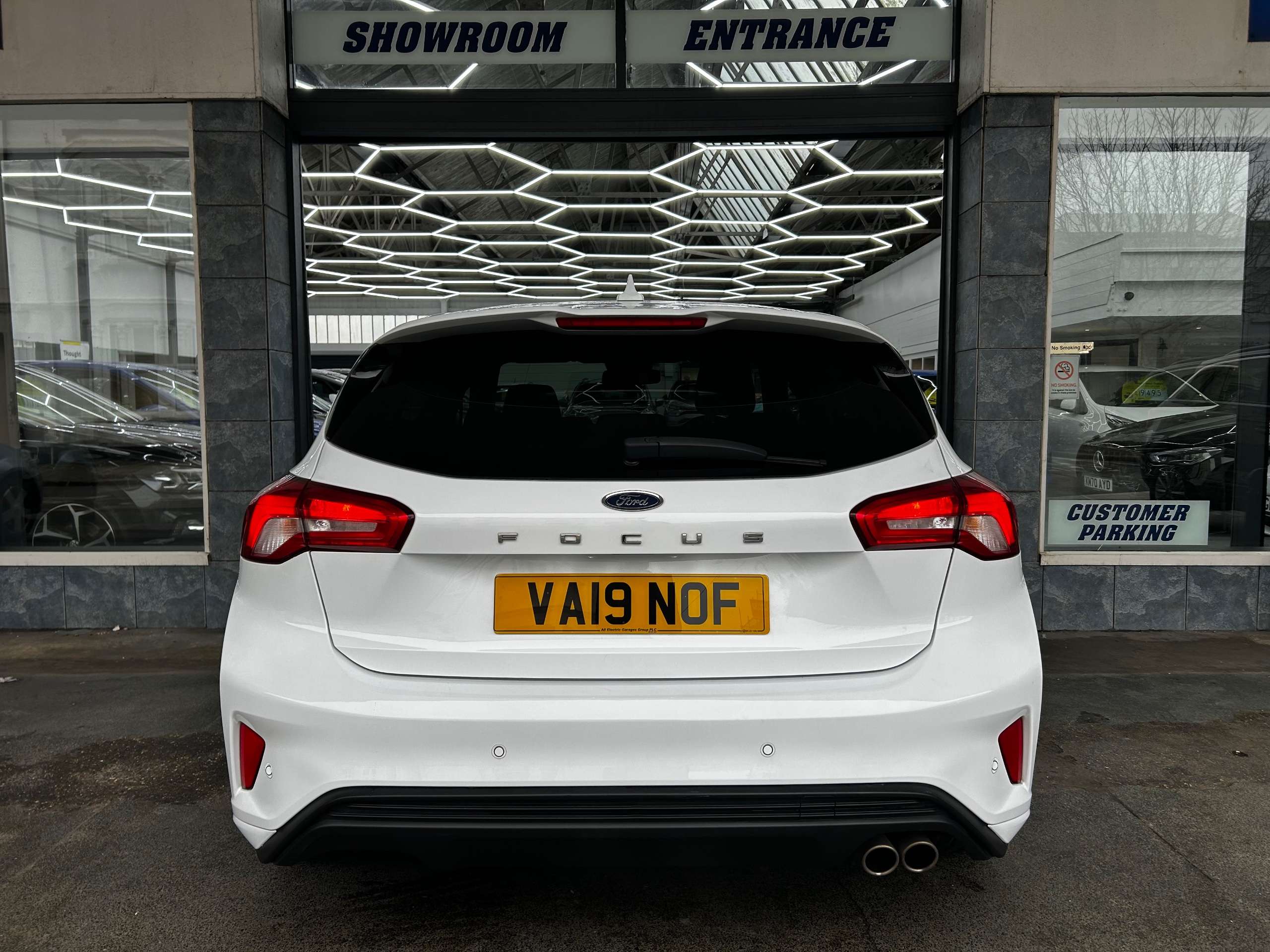 2019 FORD FOCUS 2019 FORD FOCUS