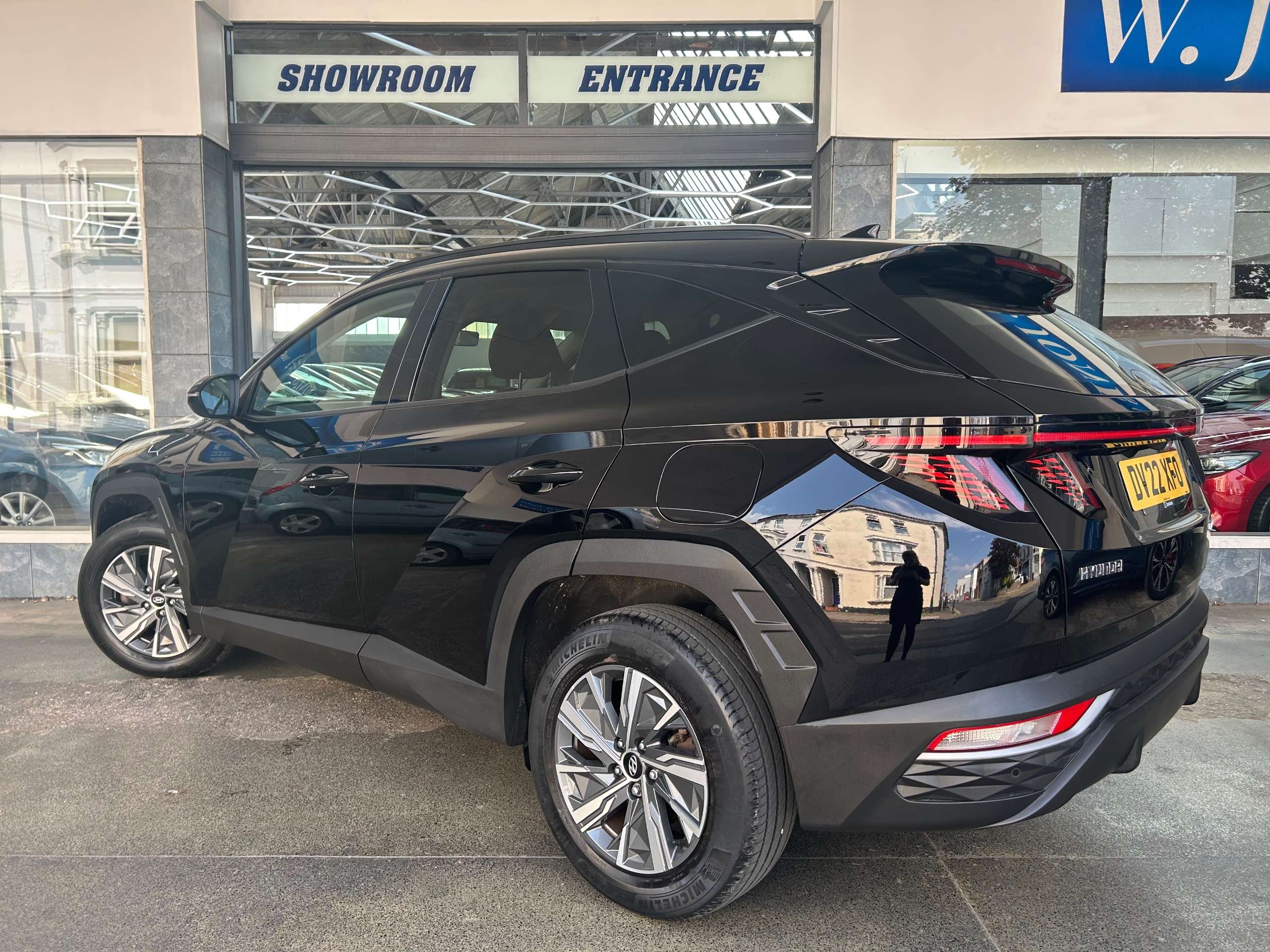 2022 HYUNDAI TUCSON 2022 HYUNDAI TUCSON