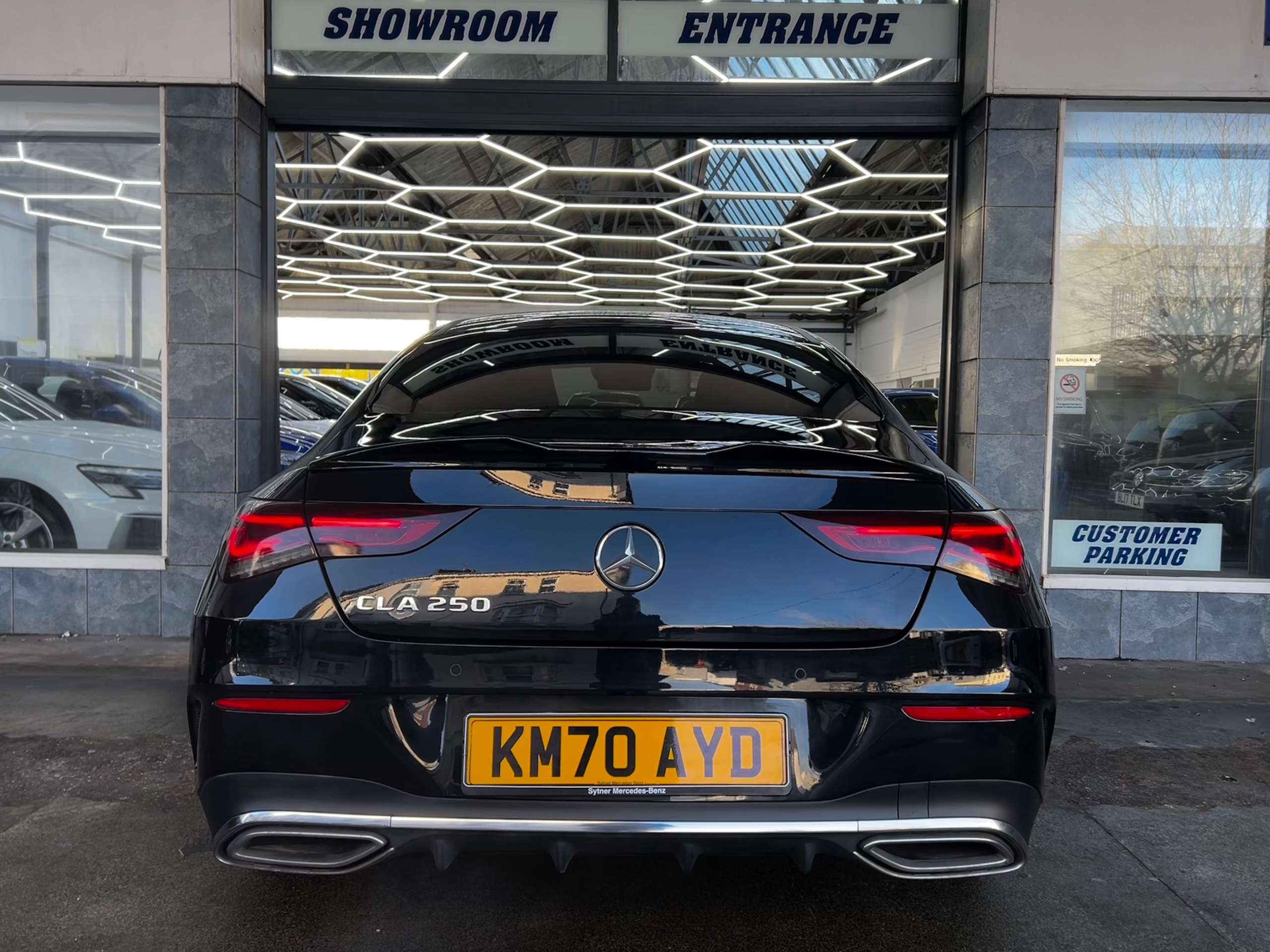 2020 MERCEDES-BENZ CLA CLASS 2020 MERCEDES-BENZ CLA CLASS