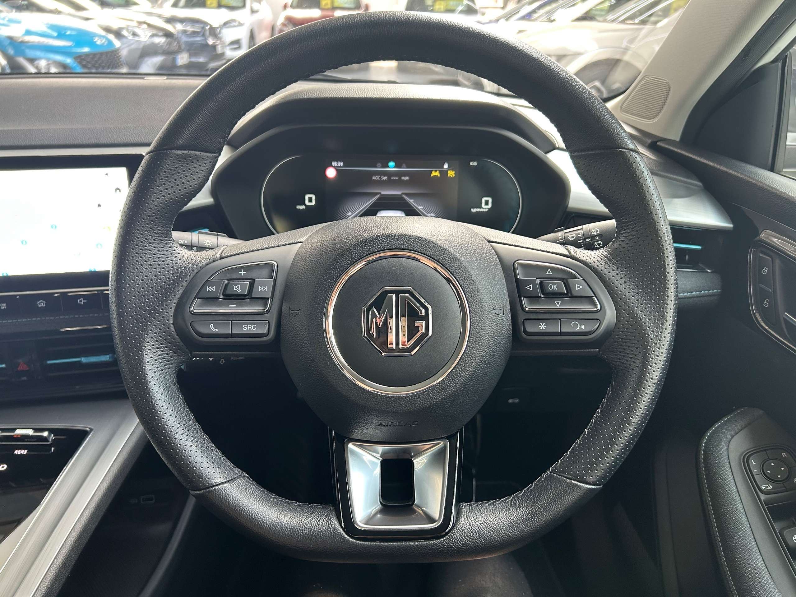 2022 MG MG5 2022 MG MG5