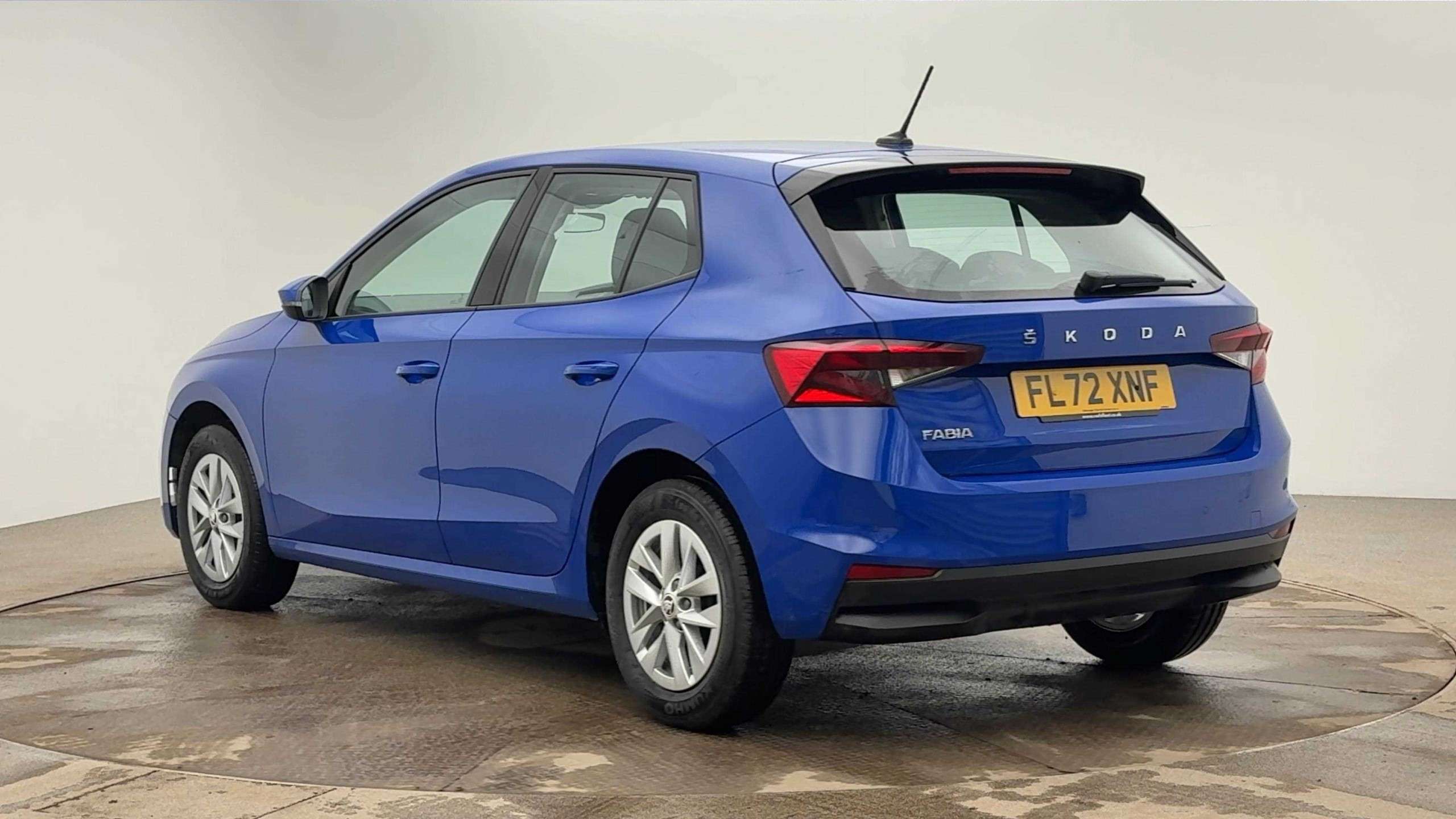 A 2022 SKODA FABIA 1.0 MPI SE Comfort Hatchback Petrol Manual Euro 6 (s/s) (80 ps) 5dr A 2022 SKODA FABIA 1.0 MPI SE Comfort Hatchback Petrol Manual Euro 6 (s/s) (80 ps) 5dr