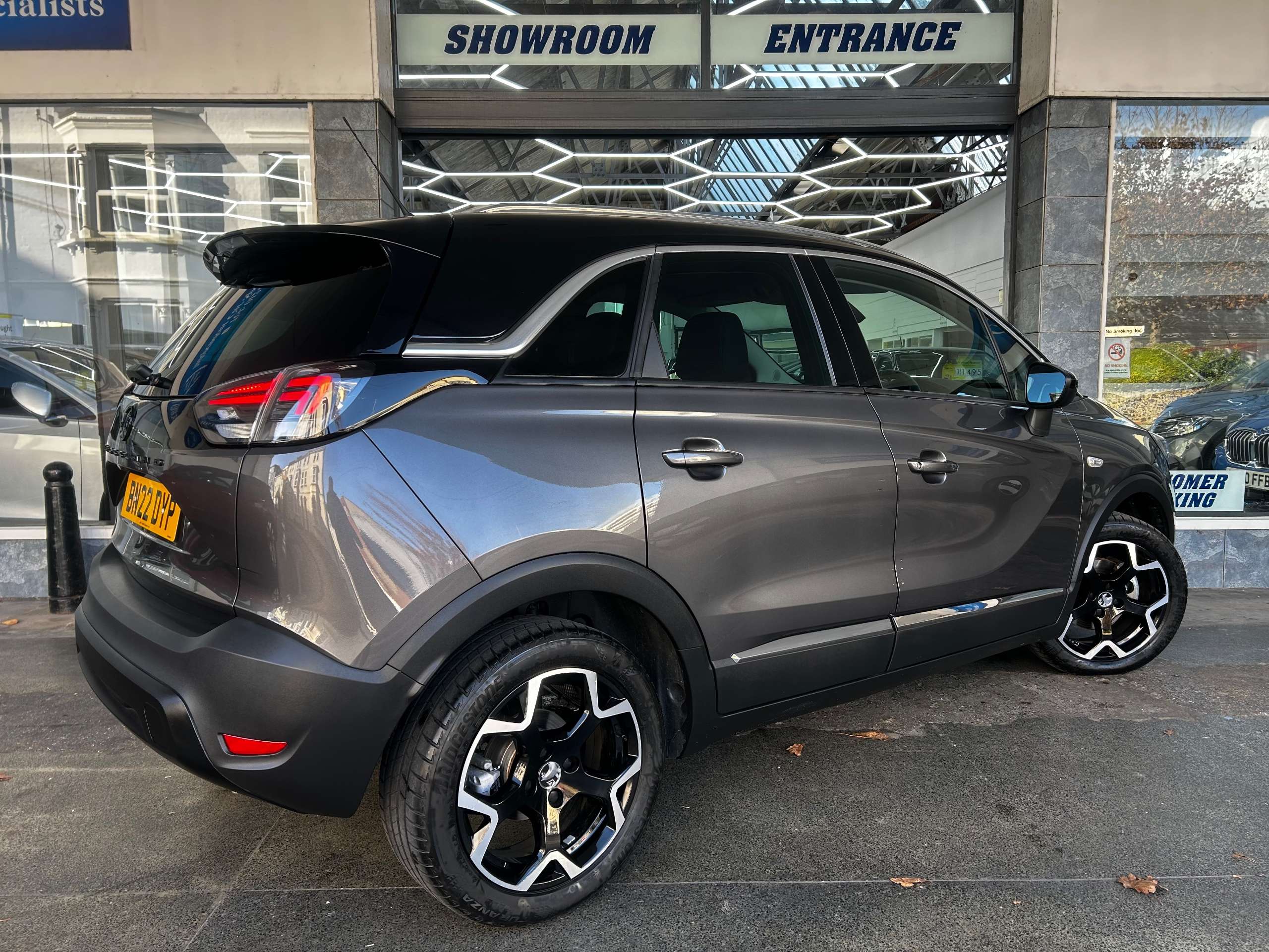 2022 VAUXHALL CROSSLAND 2022 VAUXHALL CROSSLAND