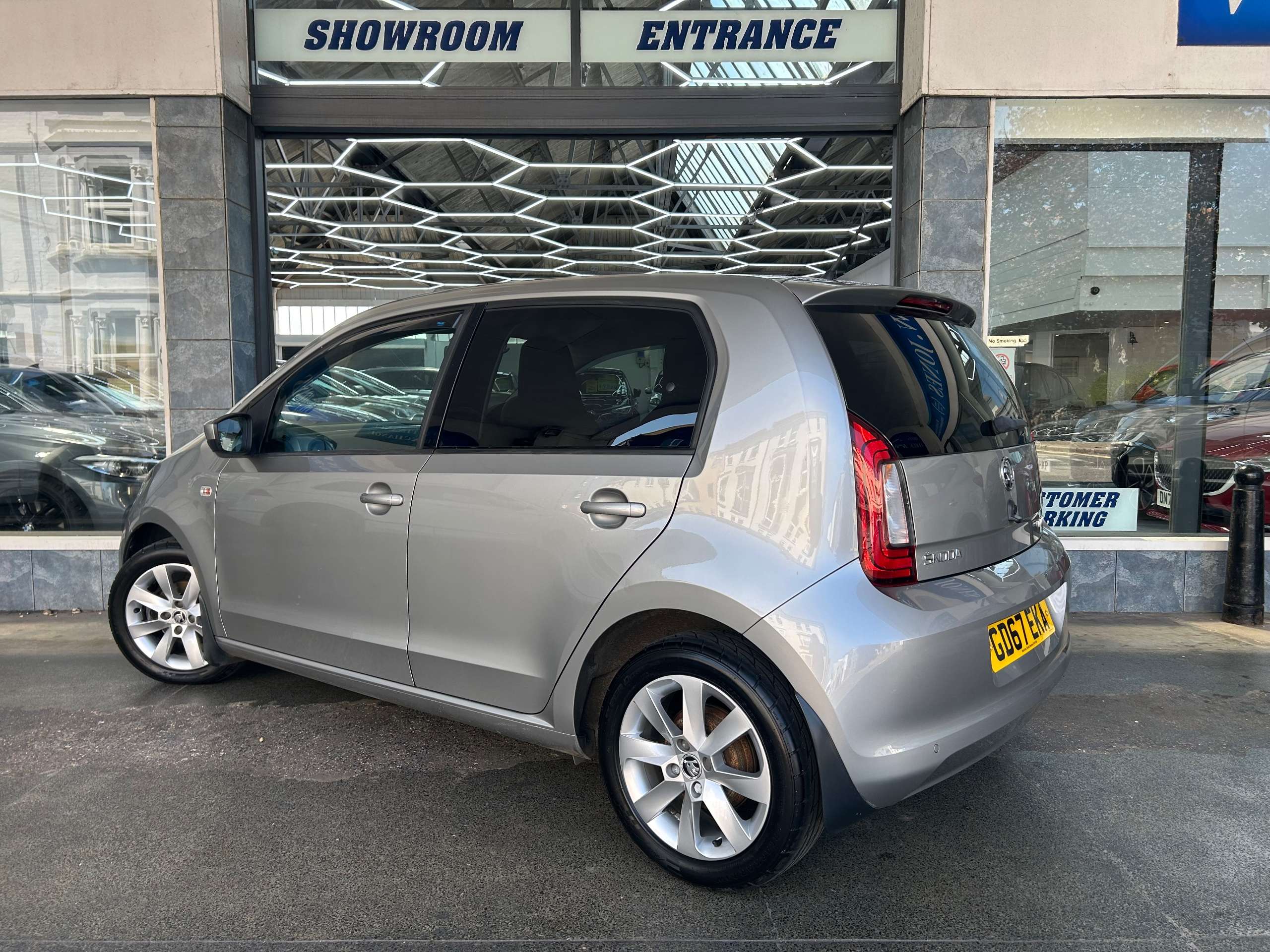 2018 SKODA CITIGO 2018 SKODA CITIGO