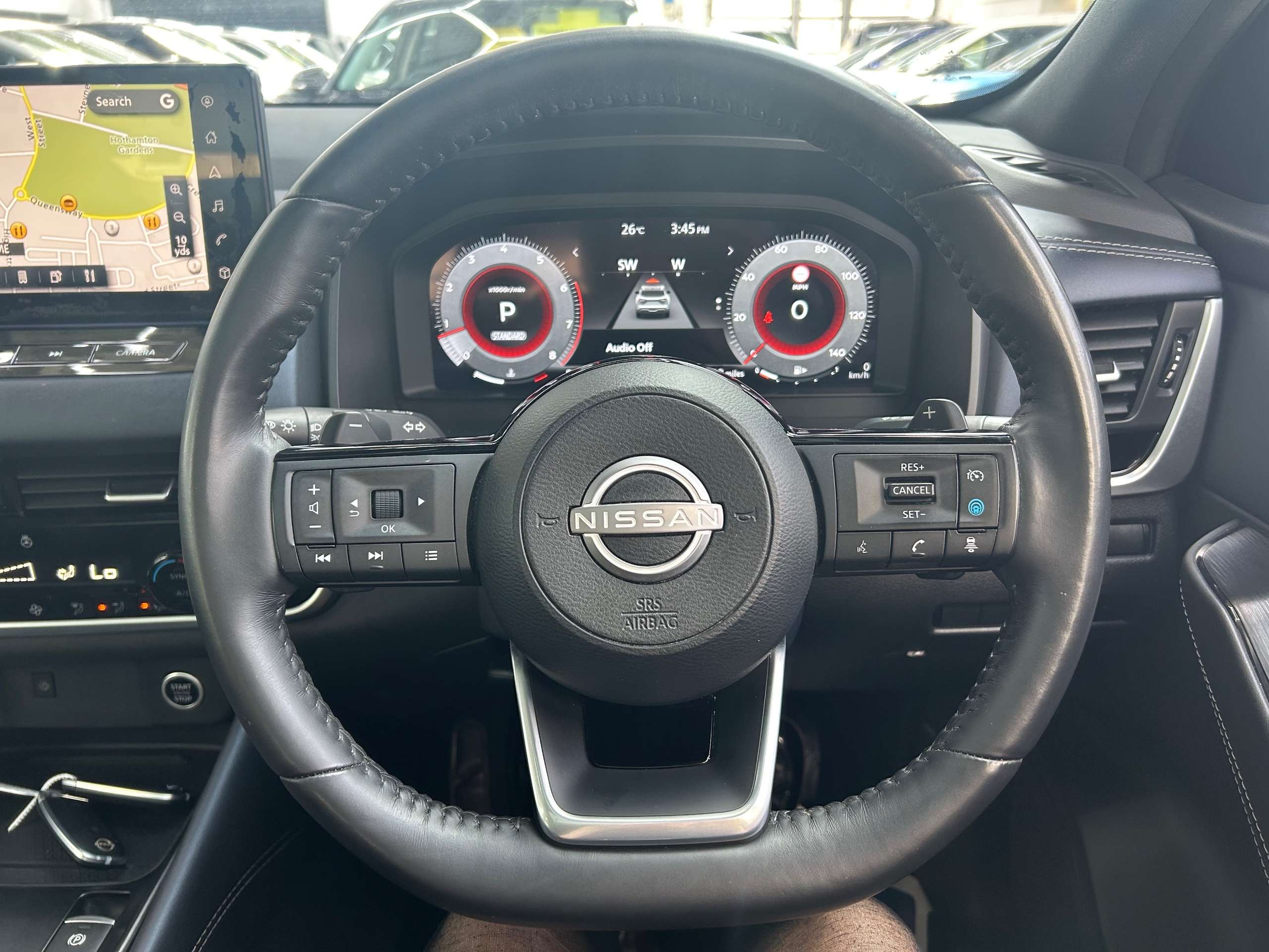 2023 NISSAN QASHQAI 2023 NISSAN QASHQAI