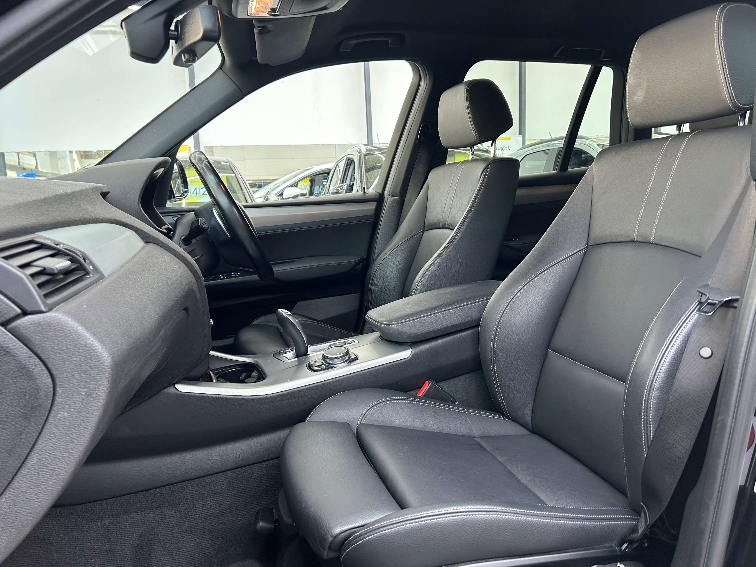 2016 BMW X3 2016 BMW X3