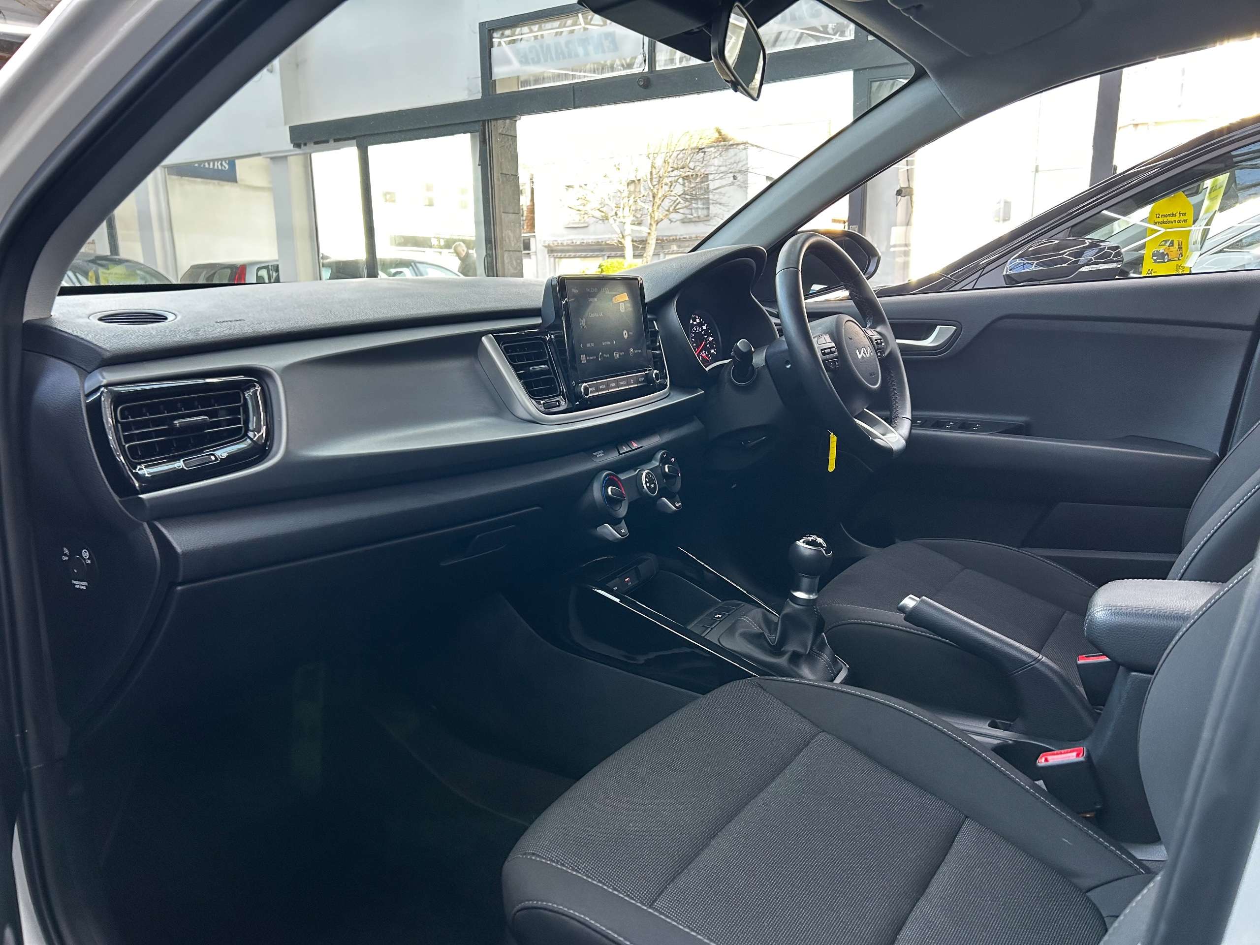 2023 KIA RIO 2023 KIA RIO