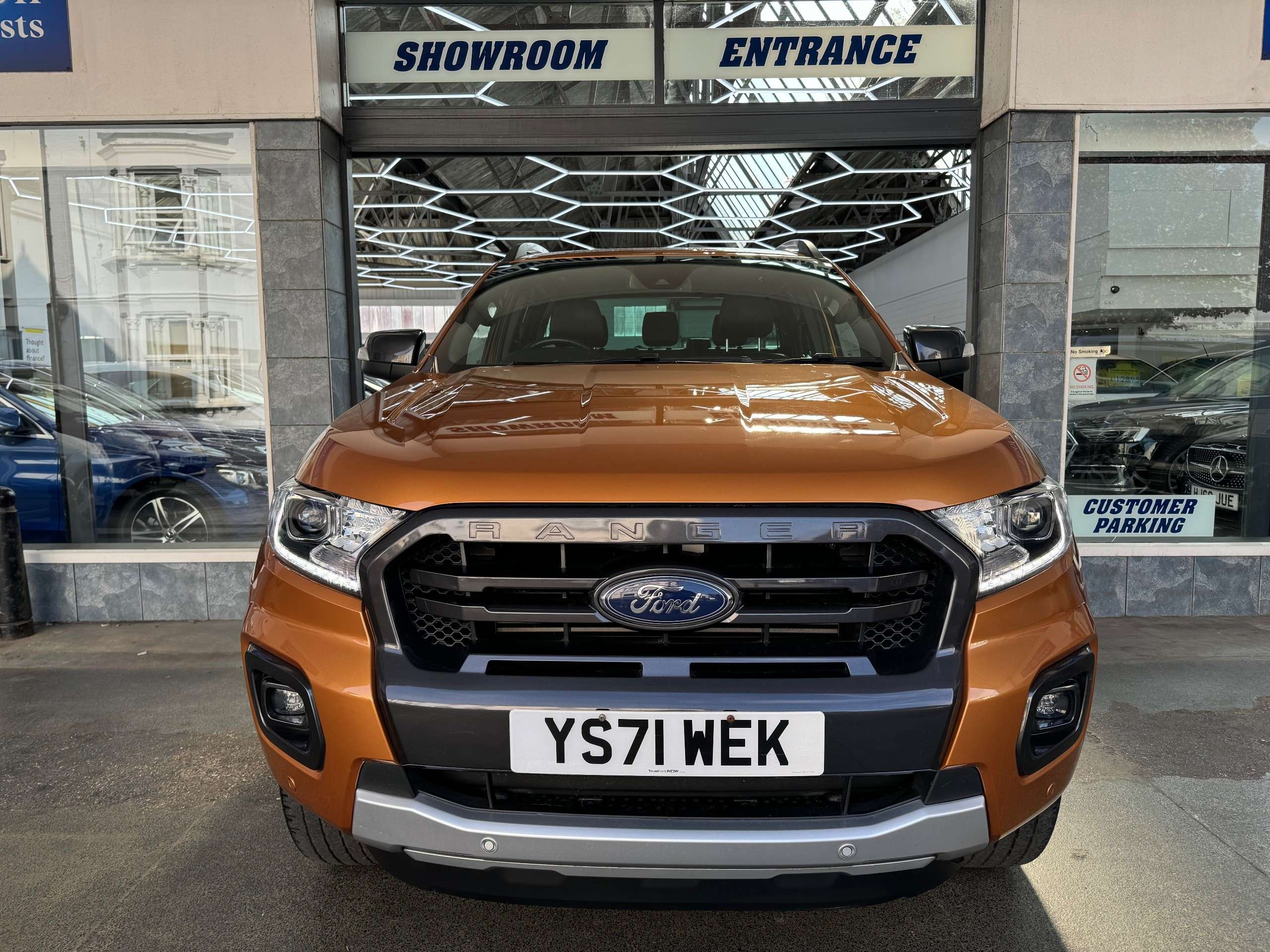 2021 FORD RANGER 2021 FORD RANGER