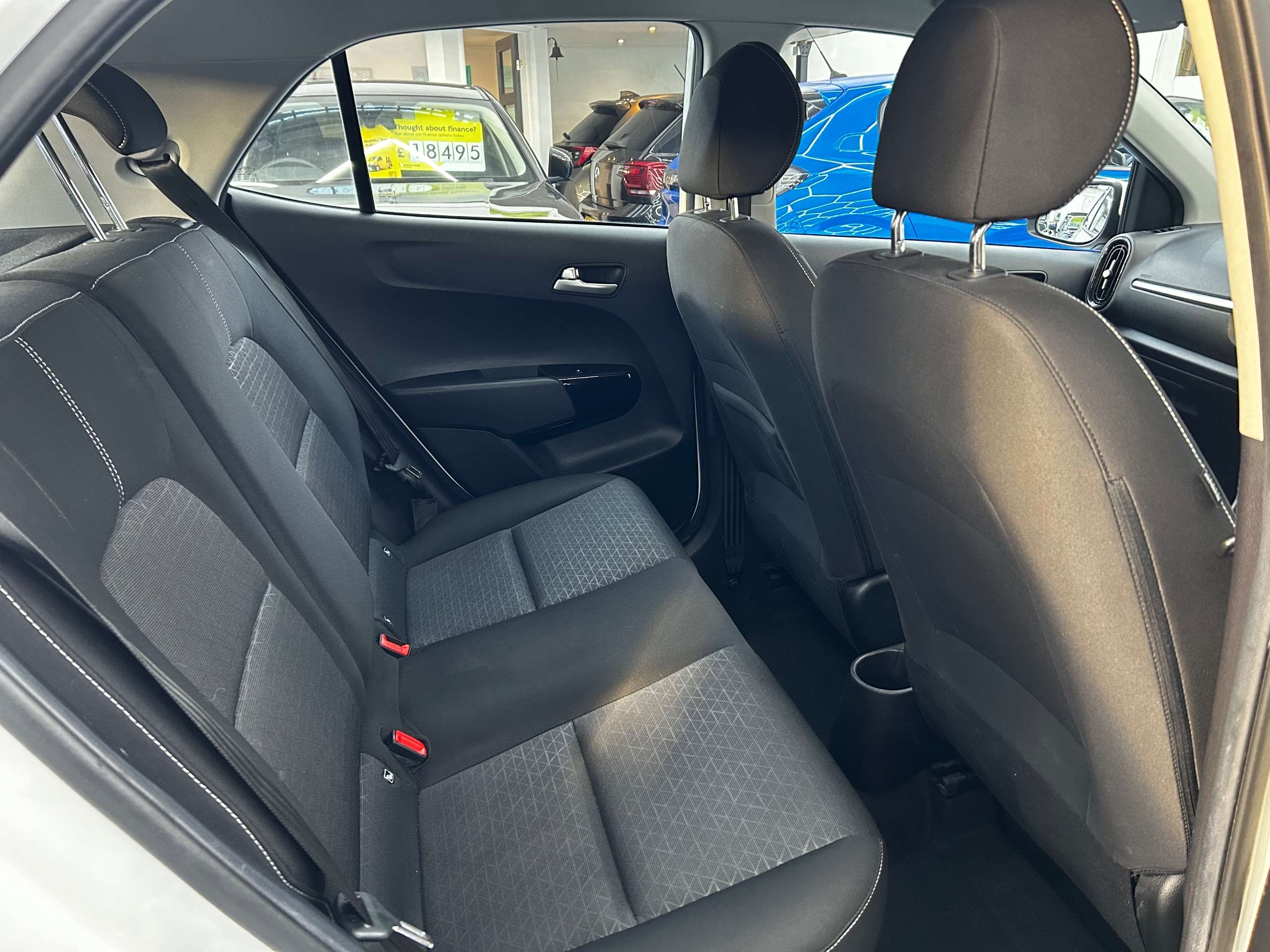 2021 KIA PICANTO 2021 KIA PICANTO