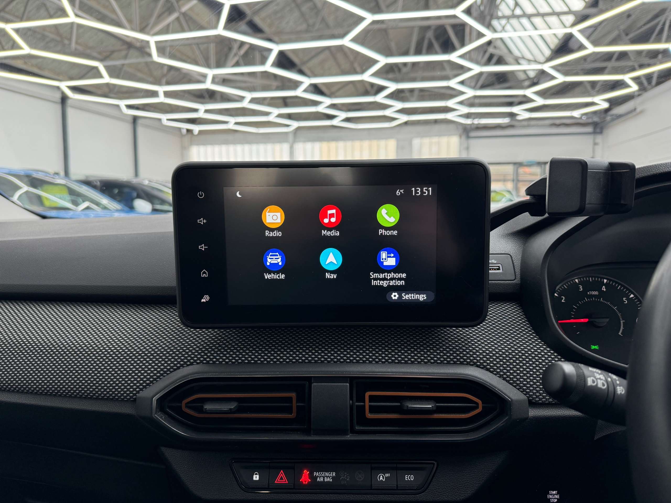 2022 DACIA SANDERO STEPWAY 2022 DACIA SANDERO STEPWAY