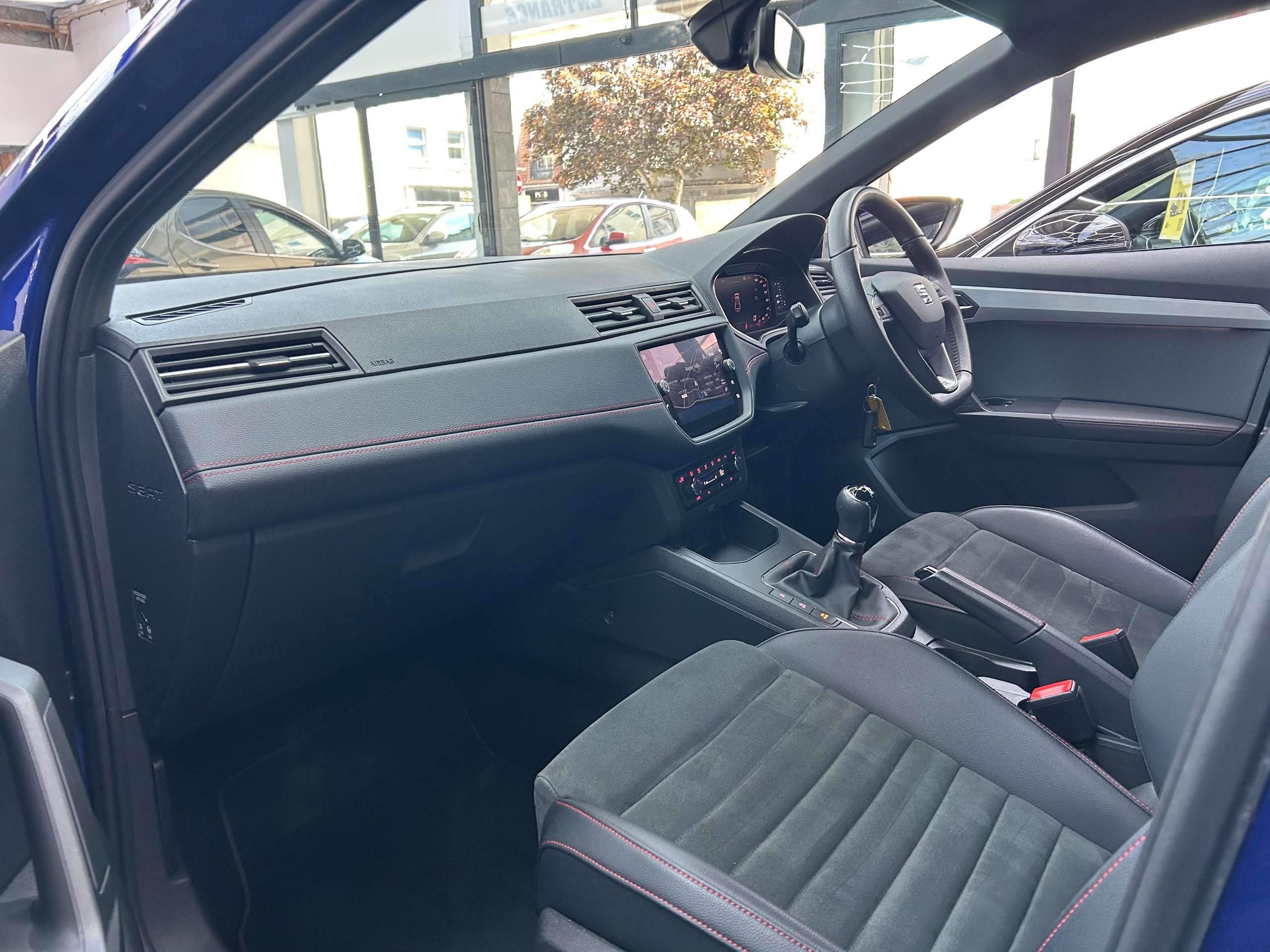 2020 SEAT IBIZA 2020 SEAT IBIZA
