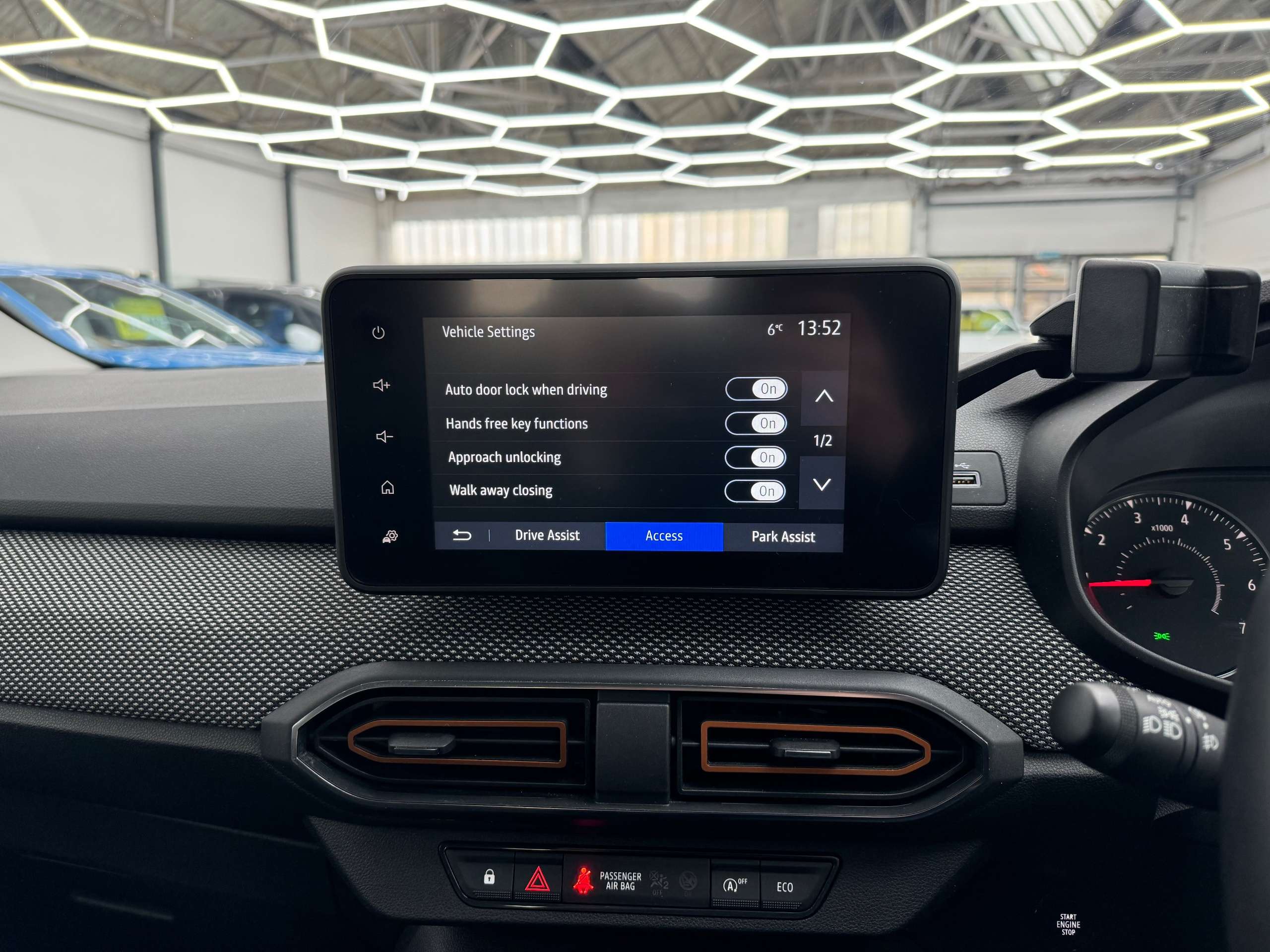 2022 DACIA SANDERO STEPWAY 2022 DACIA SANDERO STEPWAY