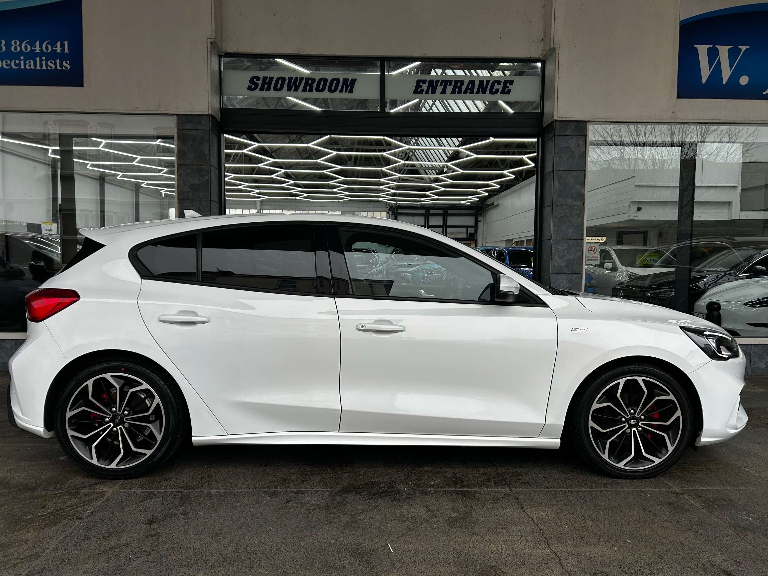 2019 FORD FOCUS 2019 FORD FOCUS