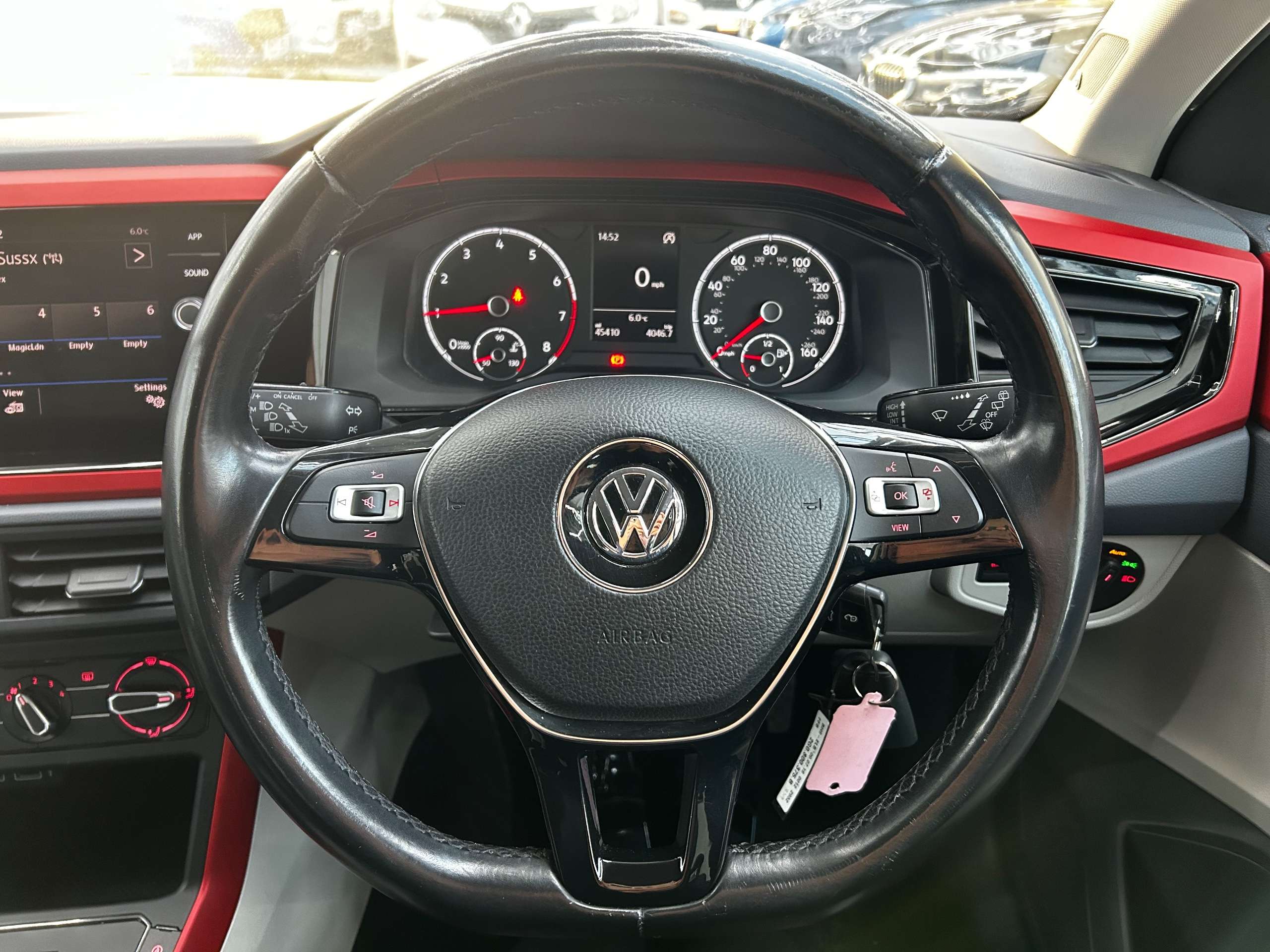 2018 VOLKSWAGEN POLO 2018 VOLKSWAGEN POLO