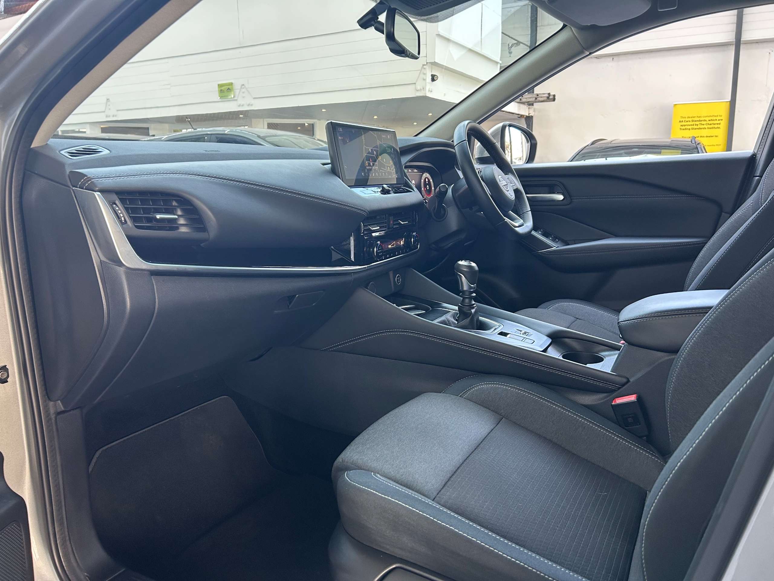 2022 NISSAN QASHQAI 2022 NISSAN QASHQAI