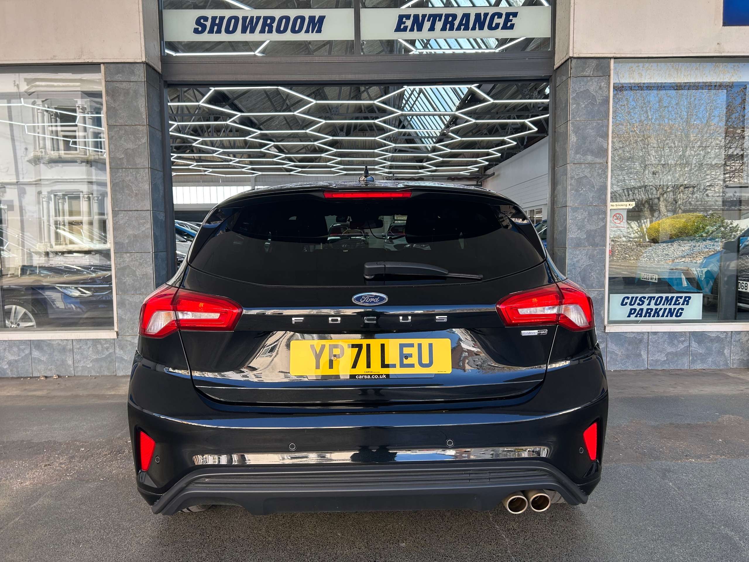 2021 FORD FOCUS 2021 FORD FOCUS