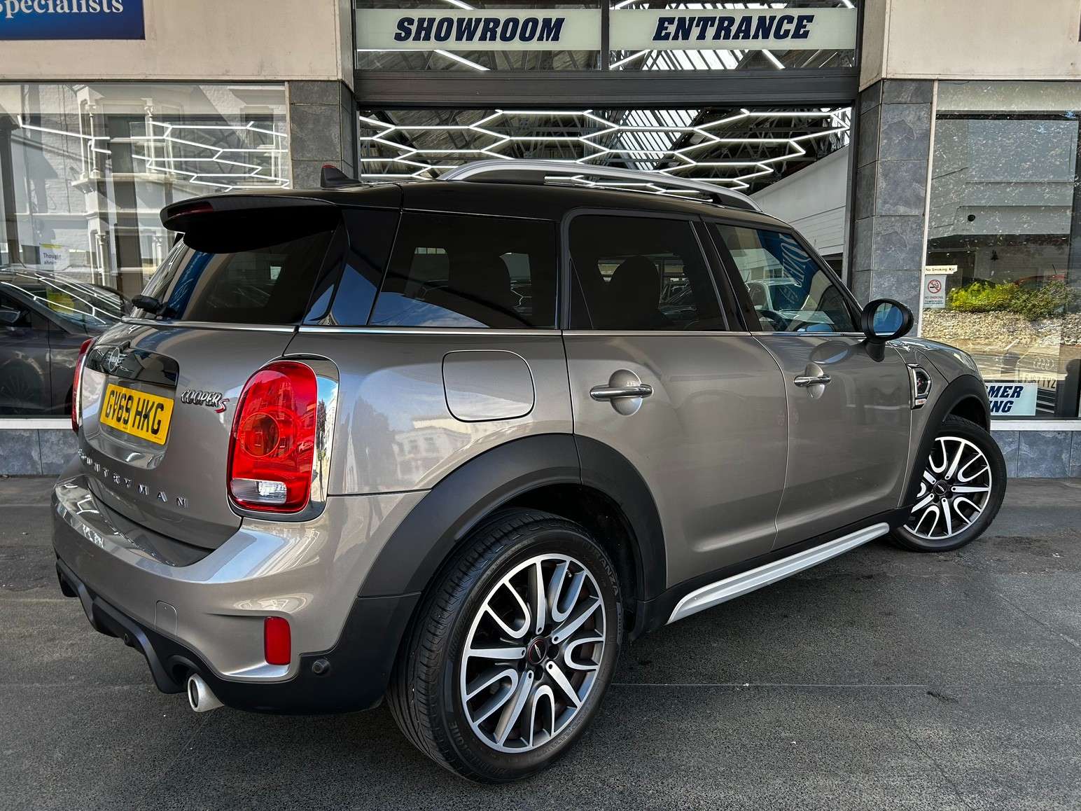 2019 MINI COUNTRYMAN 2019 MINI COUNTRYMAN