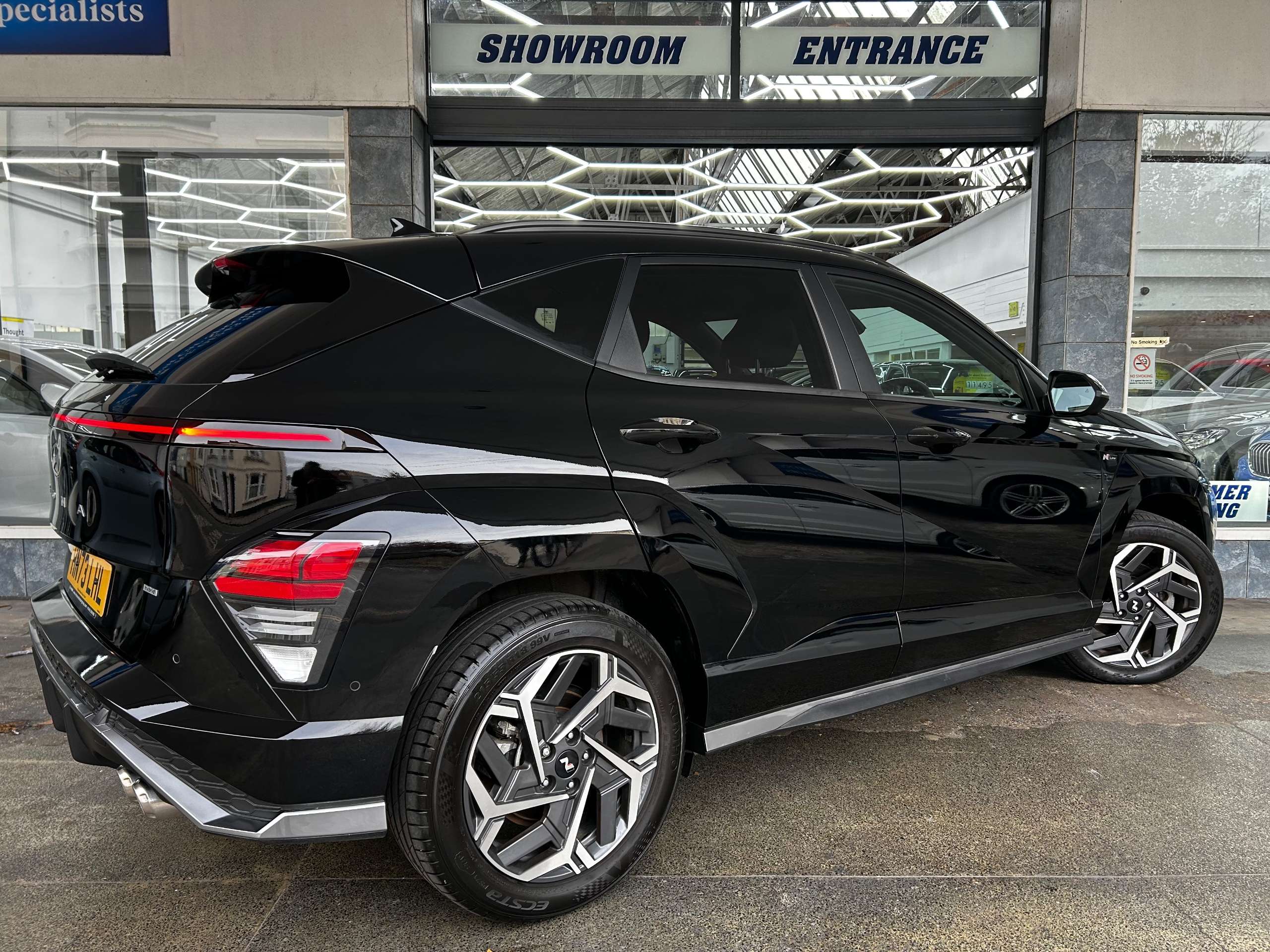 2023 HYUNDAI KONA 2023 HYUNDAI KONA