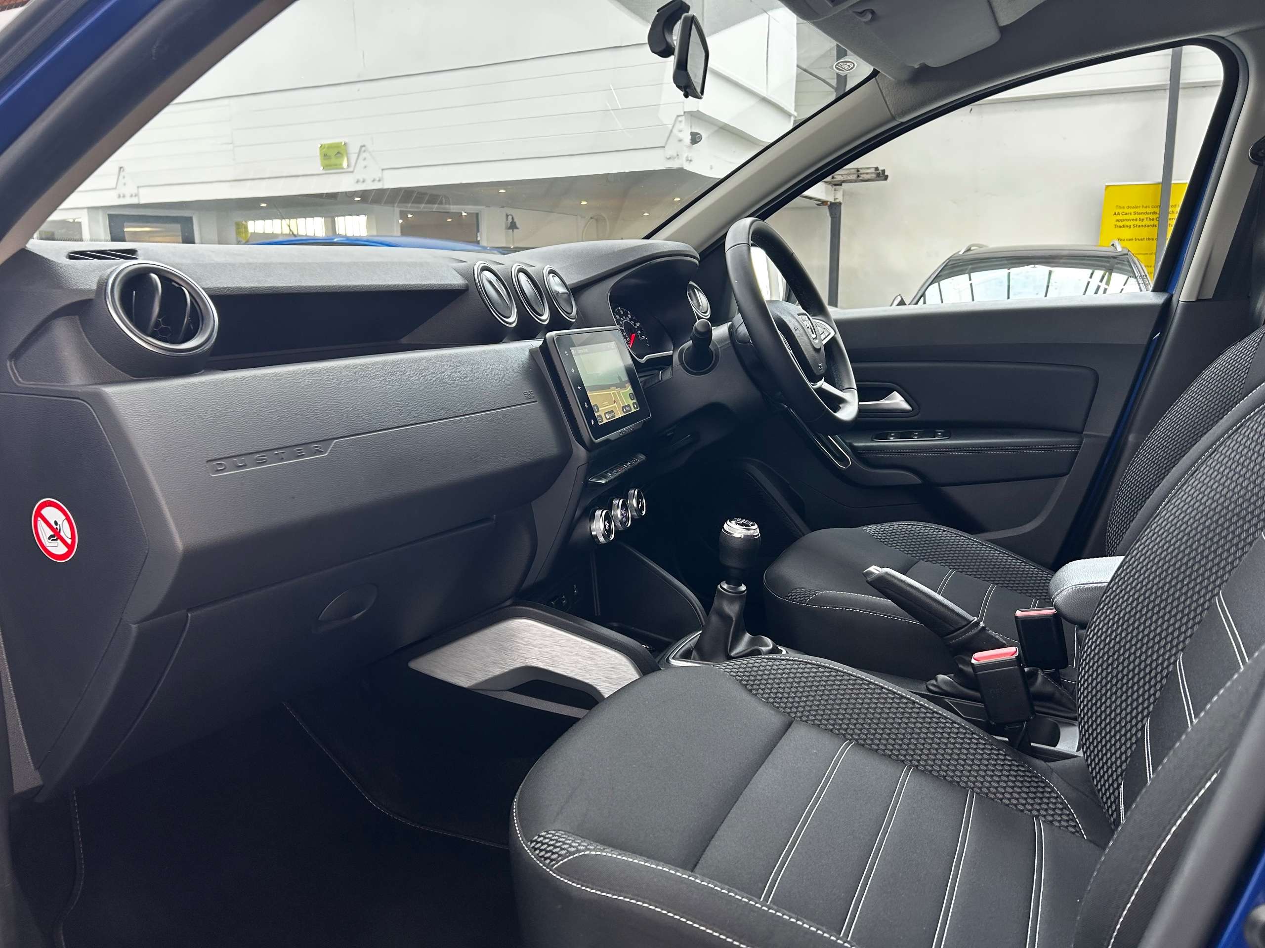 2022 DACIA DUSTER 2022 DACIA DUSTER