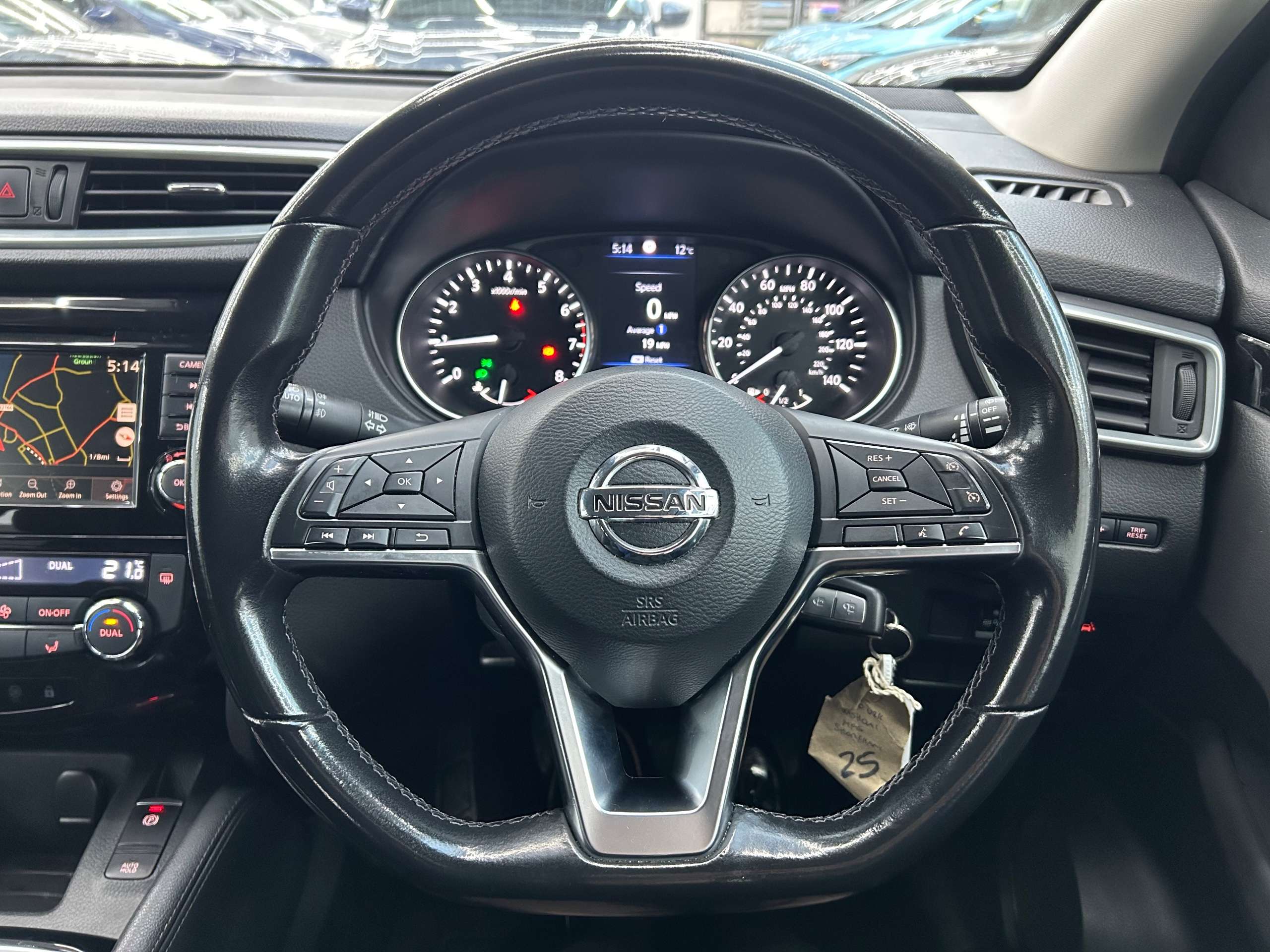 2020 NISSAN QASHQAI 2020 NISSAN QASHQAI