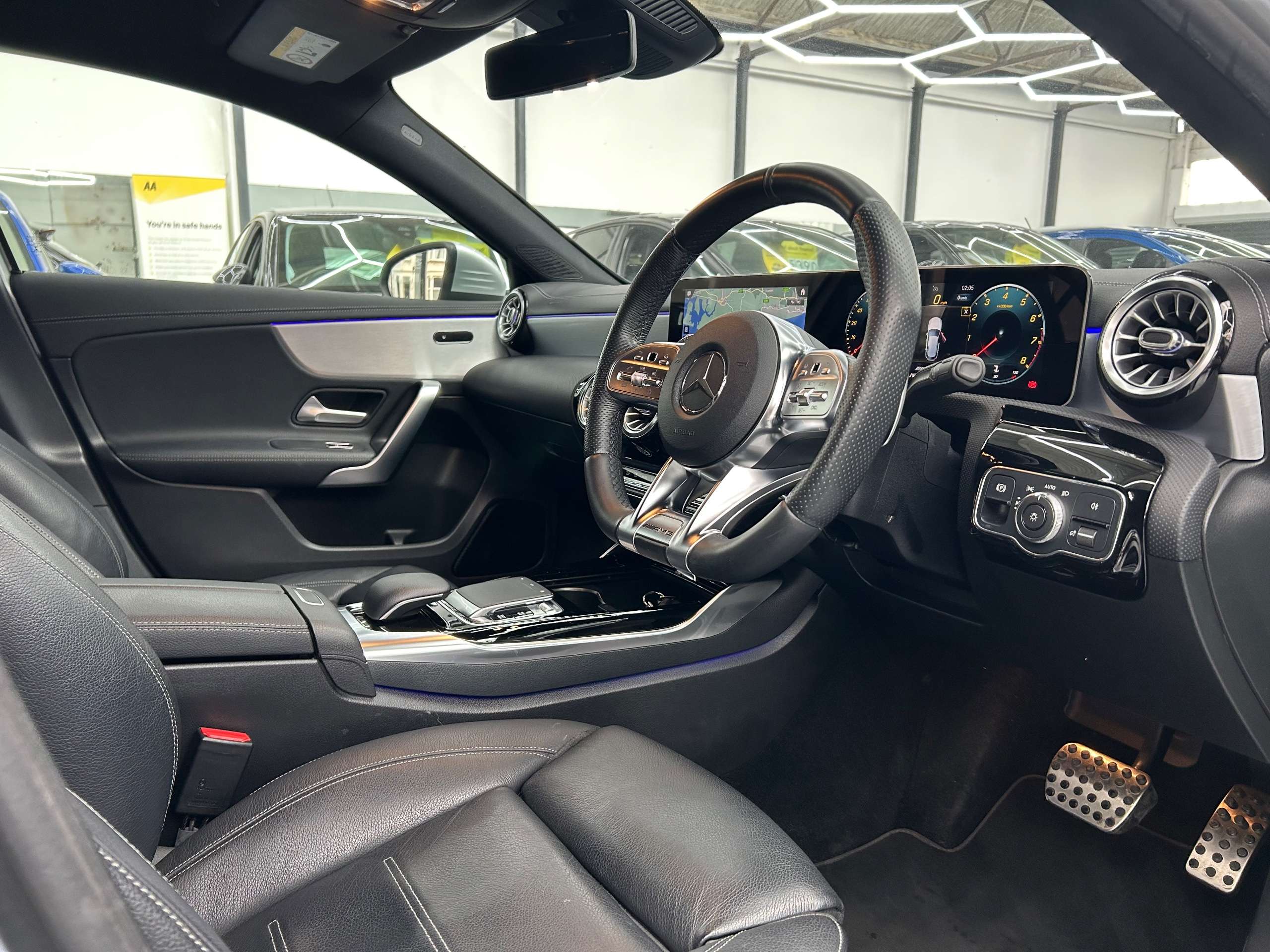 2019 MERCEDES-BENZ A CLASS 2019 MERCEDES-BENZ A CLASS