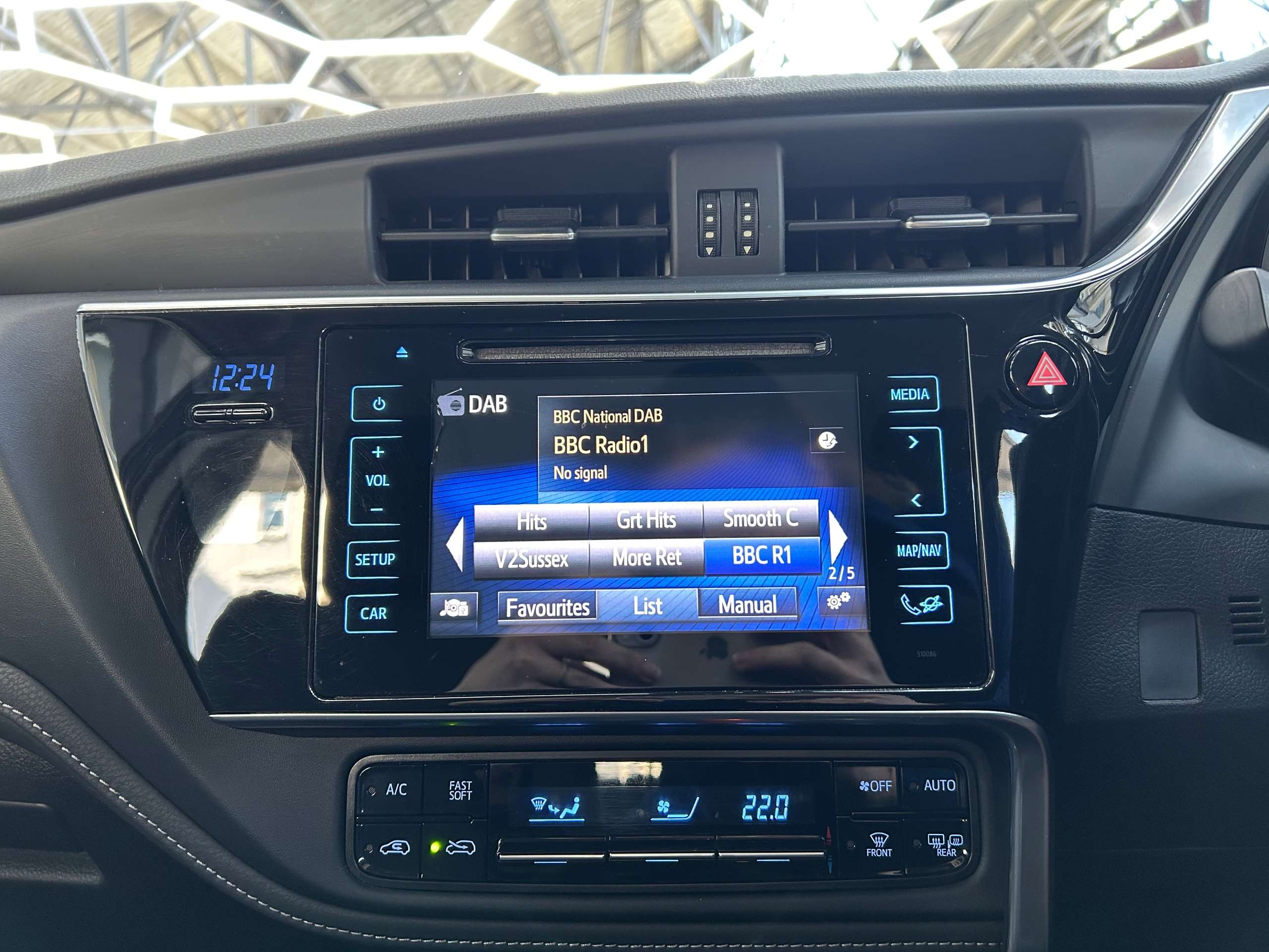 2017 TOYOTA AURIS 2017 TOYOTA AURIS