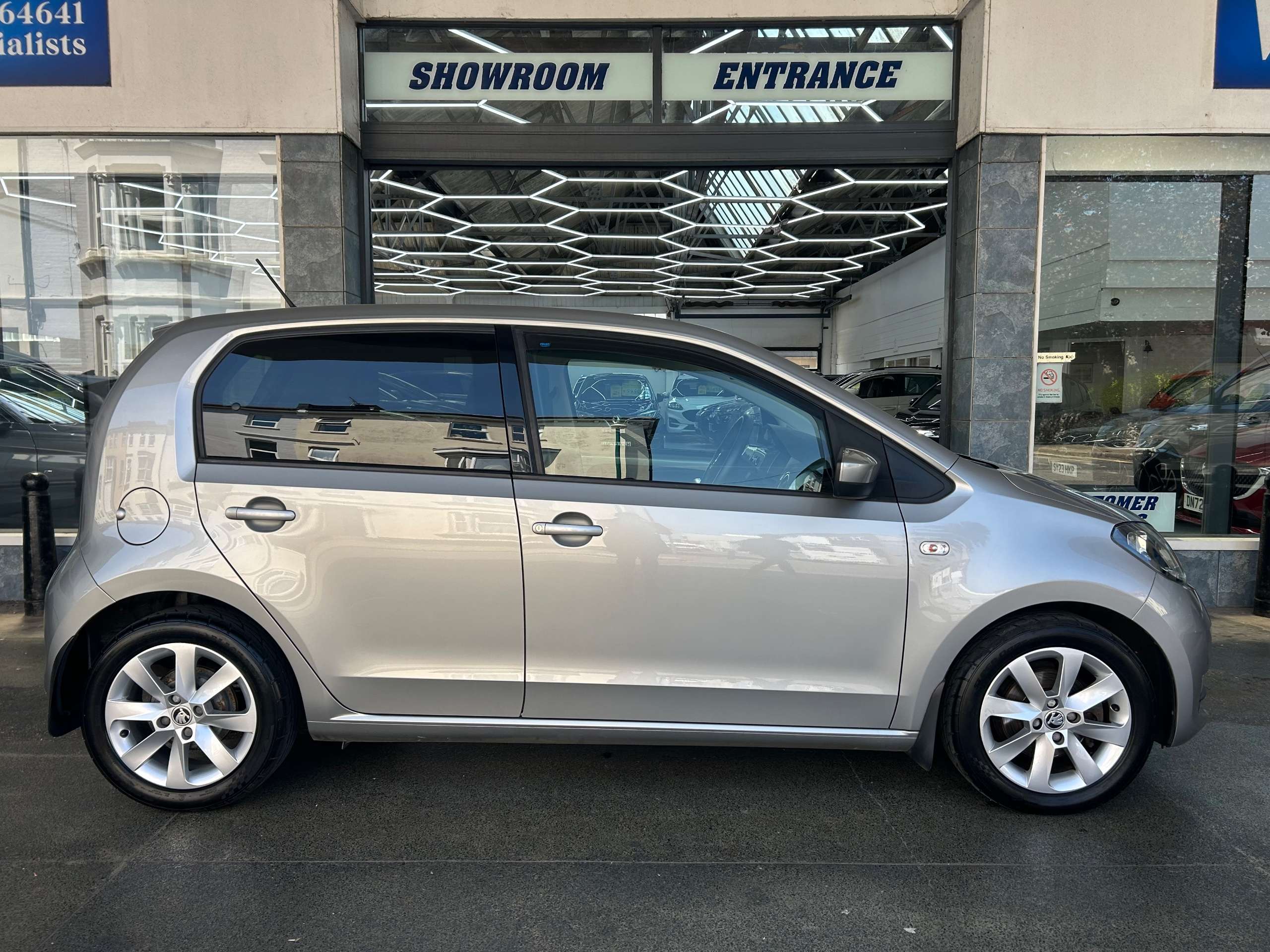 2018 SKODA CITIGO 2018 SKODA CITIGO