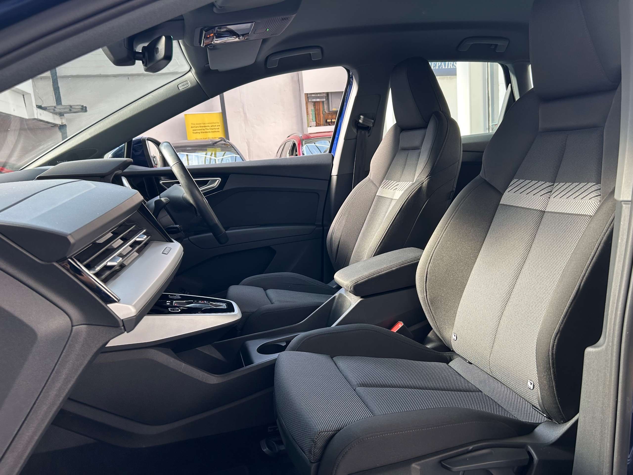 2022 AUDI Q4 E-TRON 2022 AUDI Q4 E-TRON