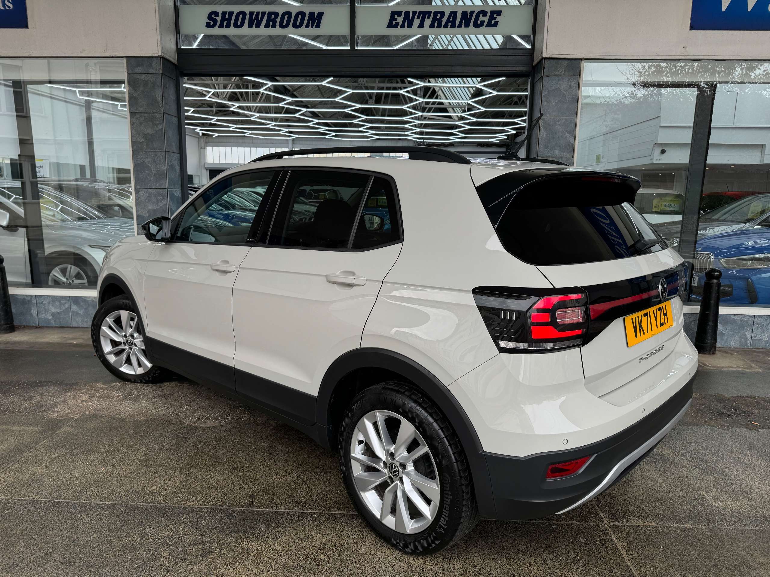 2022 VOLKSWAGEN T-CROSS 2022 VOLKSWAGEN T-CROSS