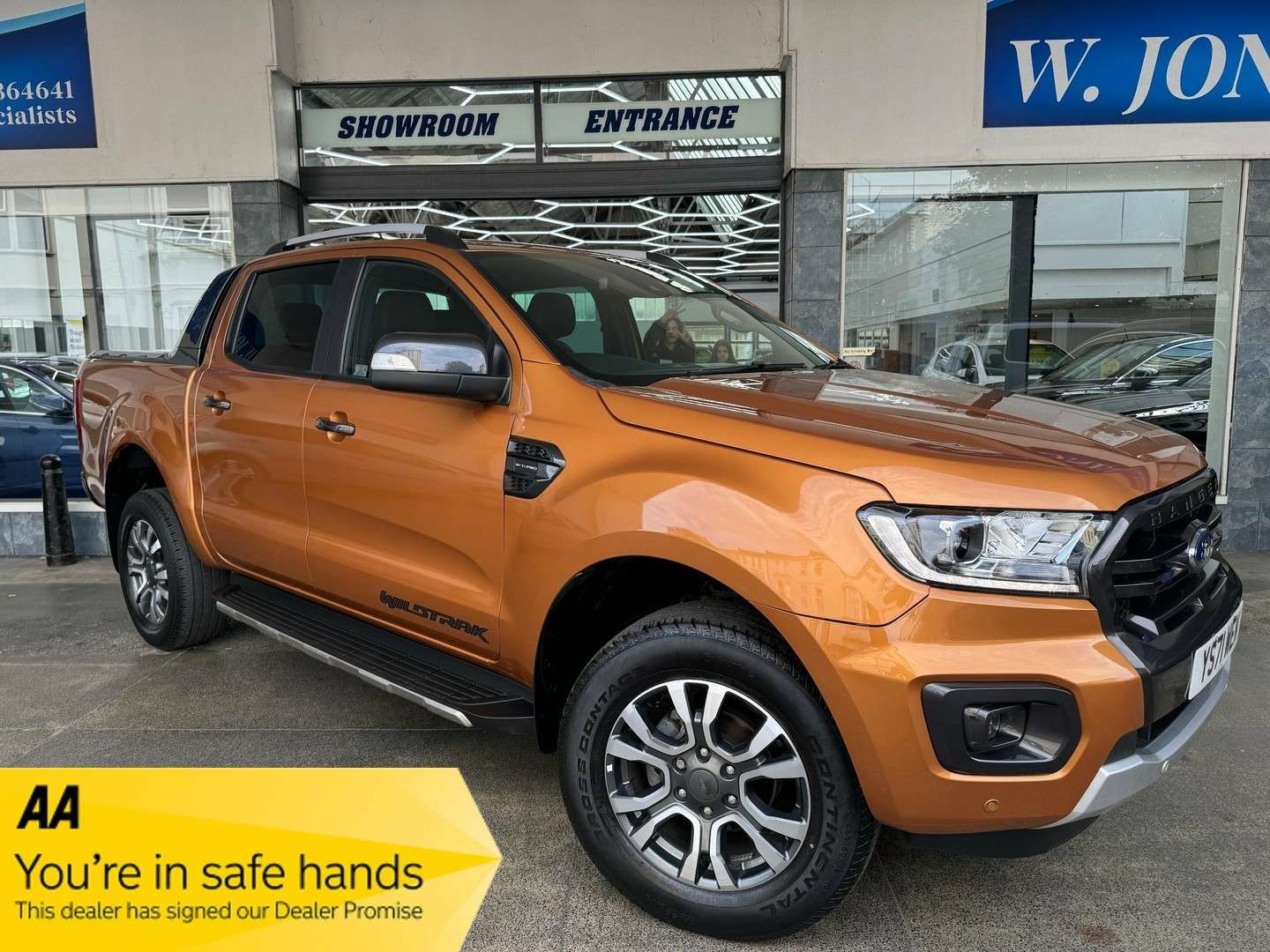 2021 FORD RANGER 2021 FORD RANGER