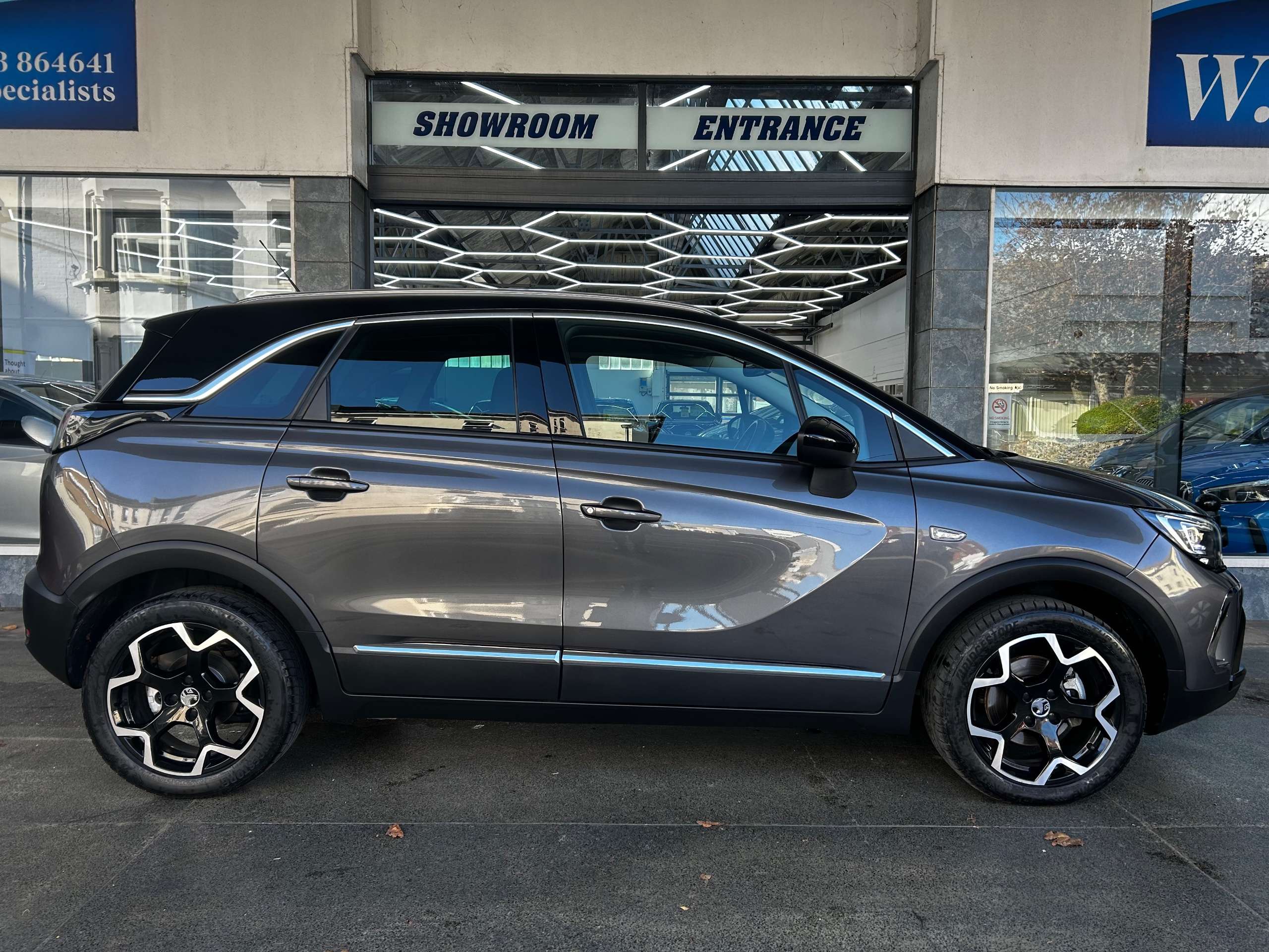 2022 VAUXHALL CROSSLAND 2022 VAUXHALL CROSSLAND