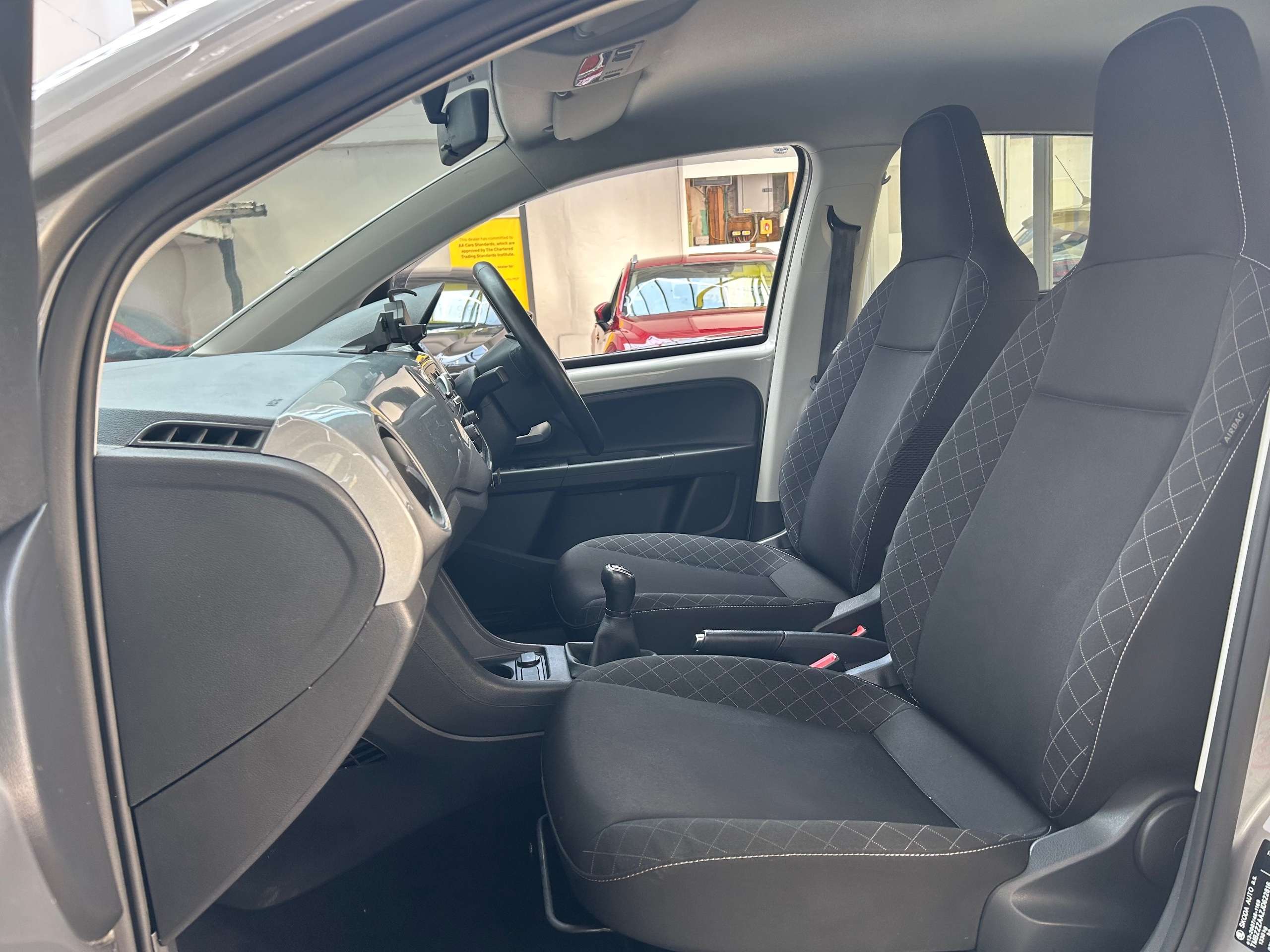 2018 SKODA CITIGO 2018 SKODA CITIGO