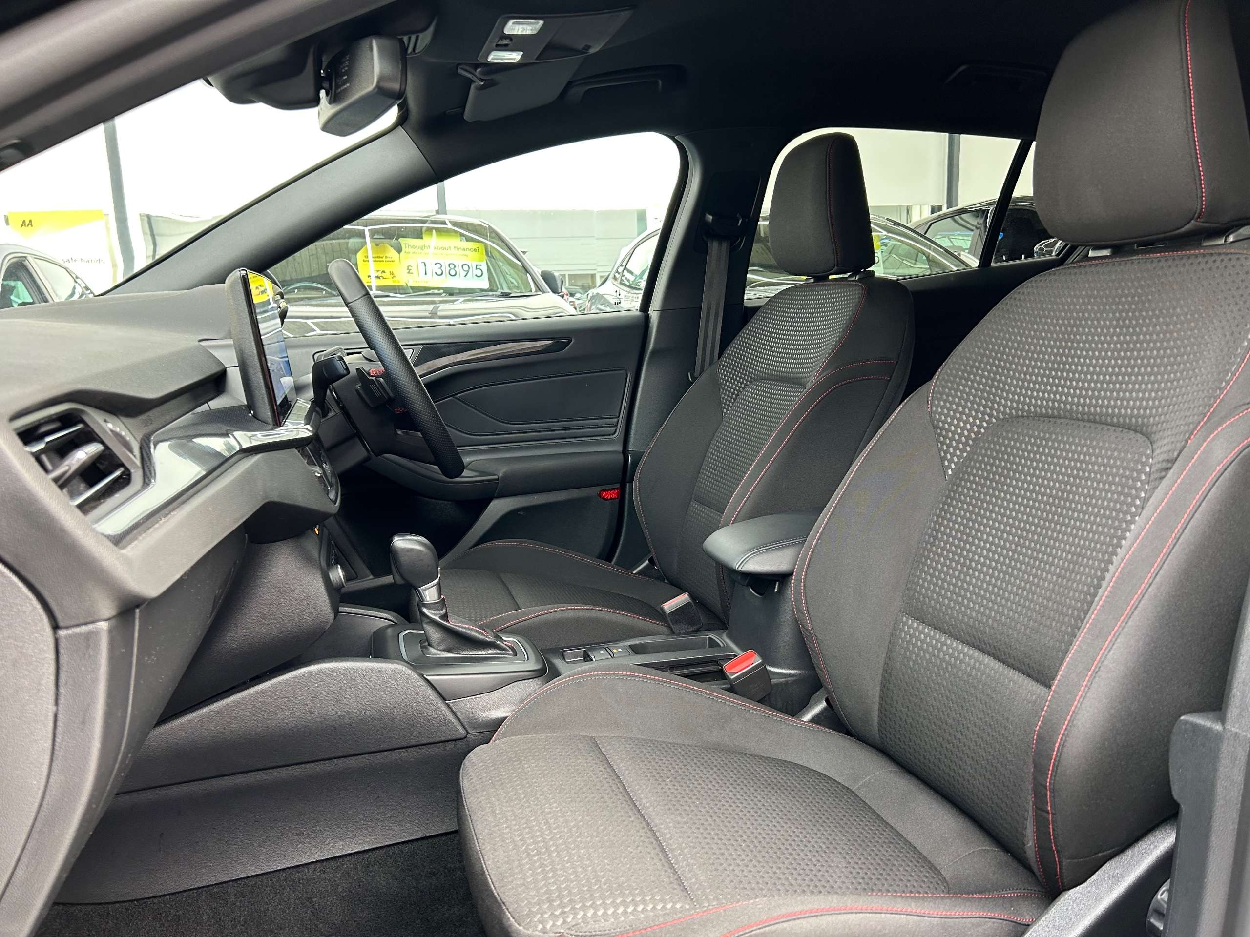 2023 FORD FOCUS 2023 FORD FOCUS