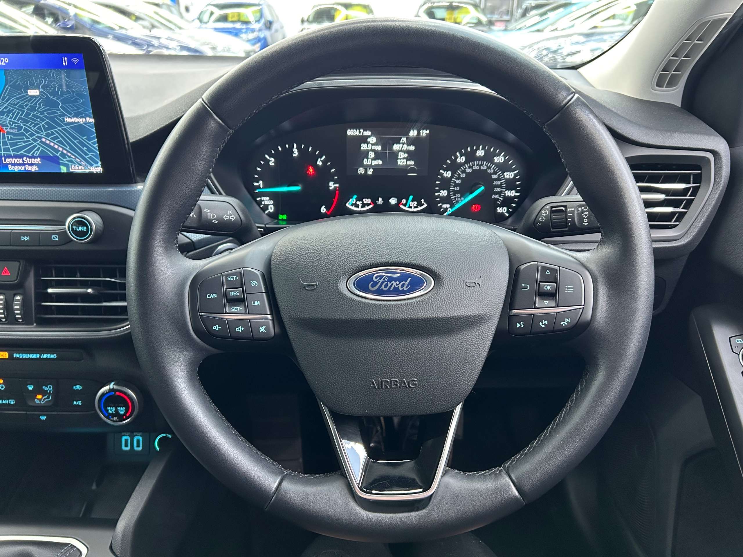 2021 FORD FOCUS 2021 FORD FOCUS
