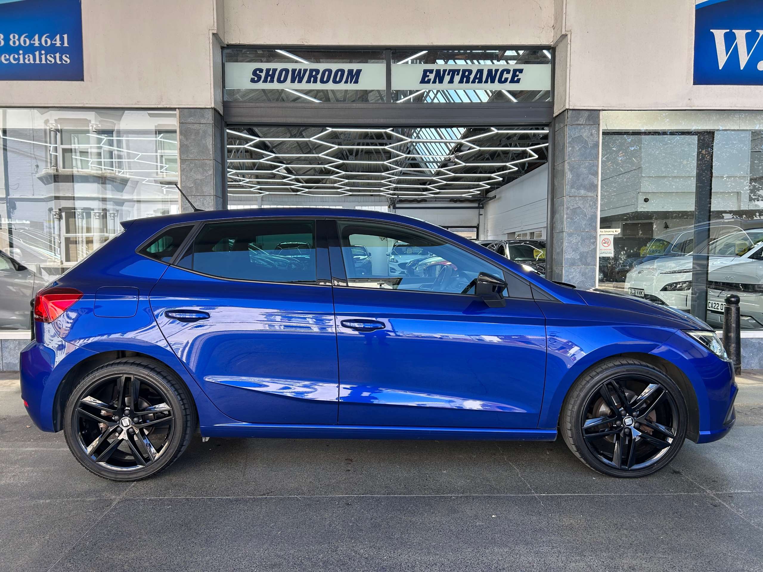 2020 SEAT IBIZA 2020 SEAT IBIZA