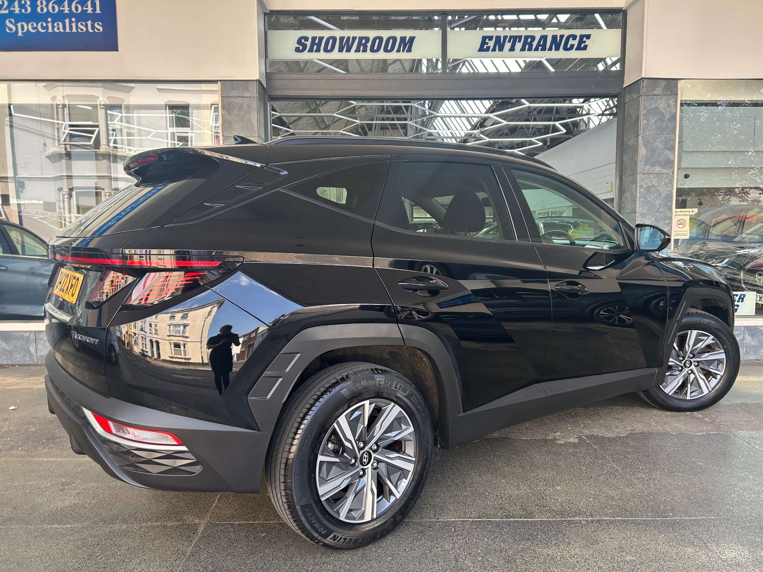 2022 HYUNDAI TUCSON 2022 HYUNDAI TUCSON