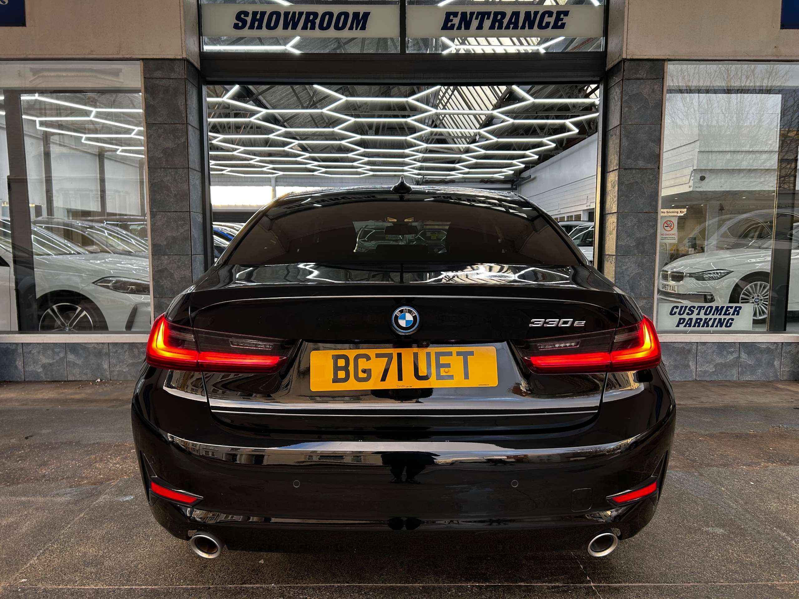 2021 BMW 3 SERIES 2021 BMW 3 SERIES