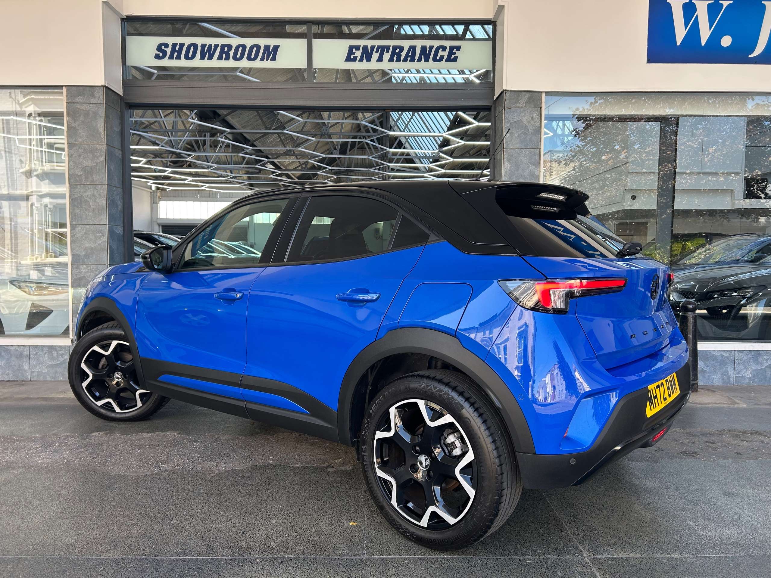 2023 VAUXHALL MOKKA 2023 VAUXHALL MOKKA