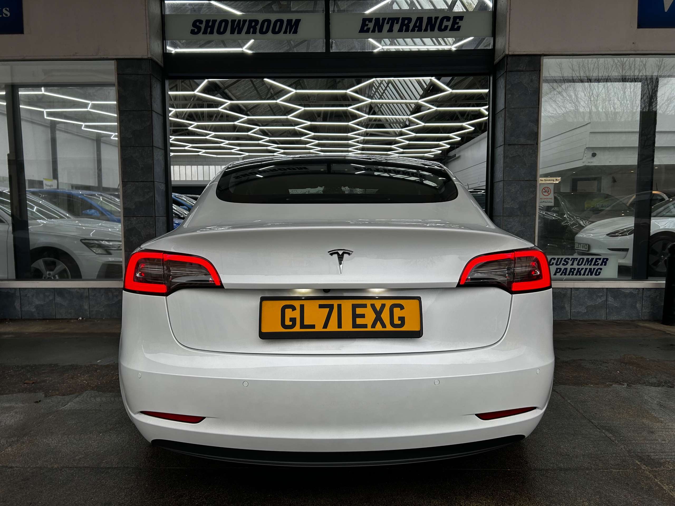 2021 TESLA MODEL 3 2021 TESLA MODEL 3