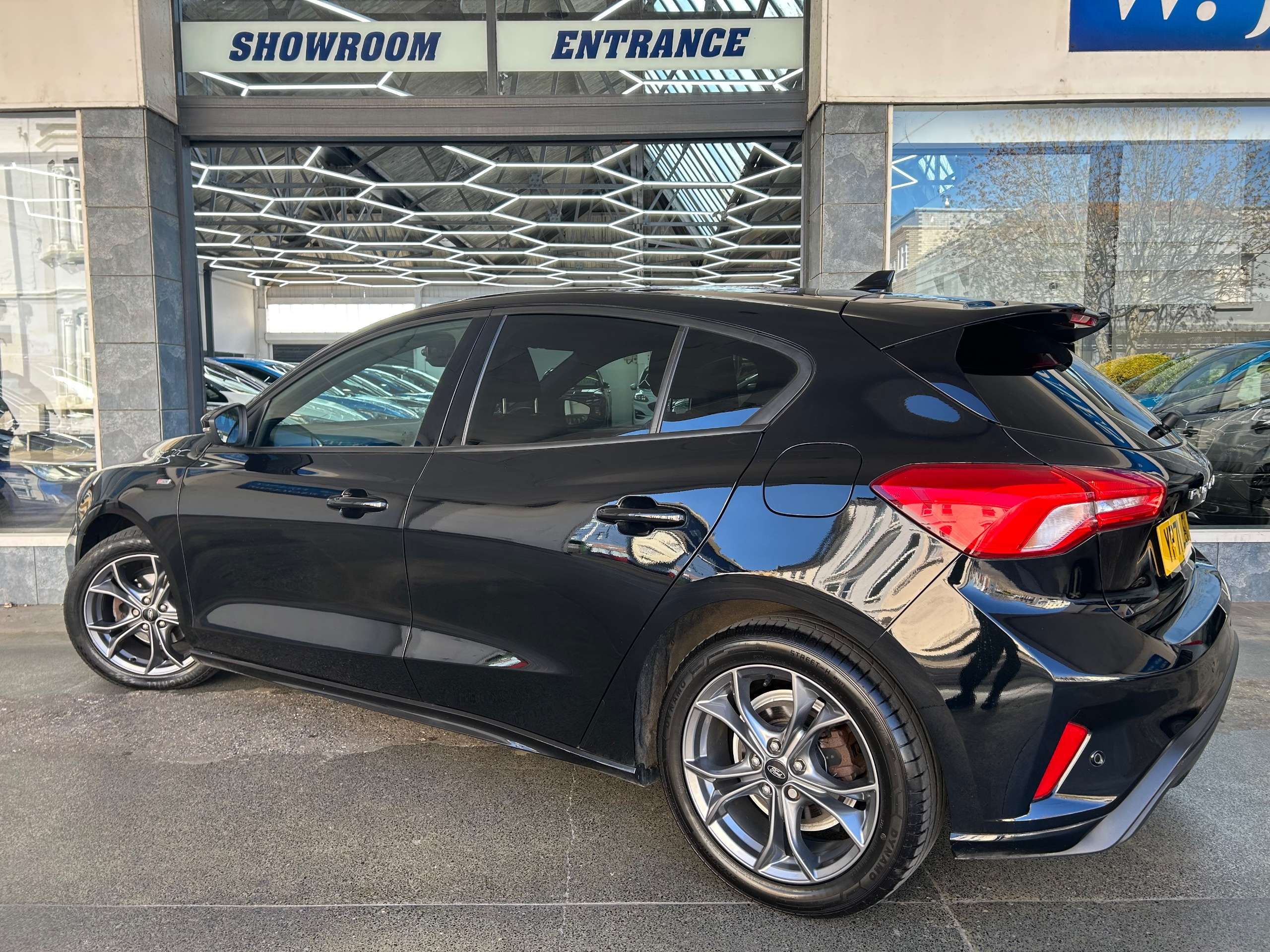 2021 FORD FOCUS 2021 FORD FOCUS