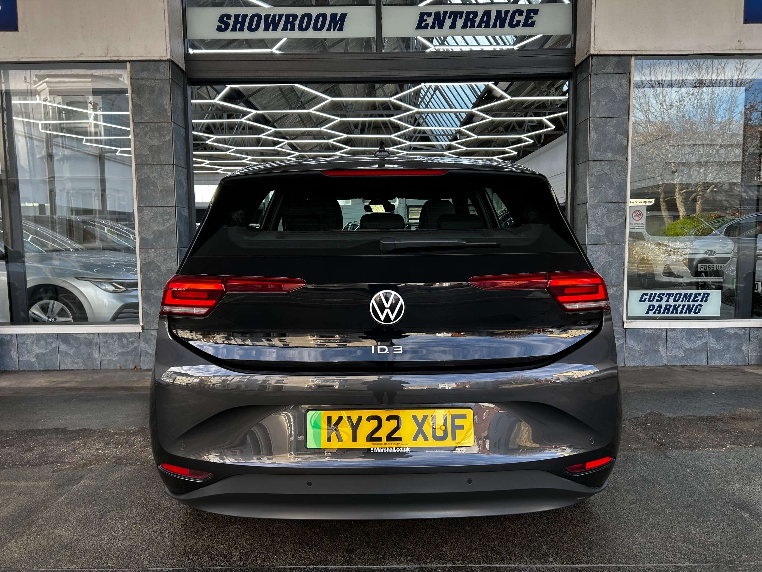 2022 VOLKSWAGEN ID.3 2022 VOLKSWAGEN ID.3